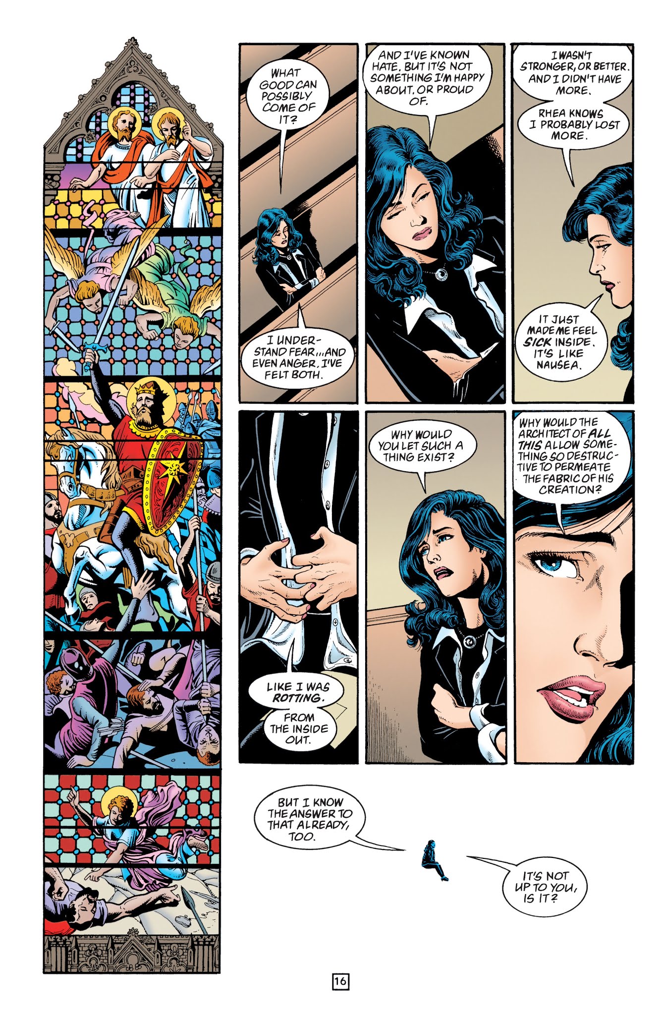 Read online Wonder Girl: Adventures of a Teen Titan comic -  Issue # TPB (Part 2) - 30