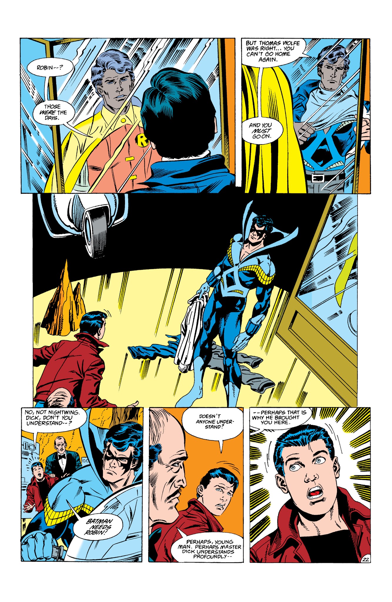 Read online Batman: A Lonely Place of Dying comic -  Issue # TPB - 45