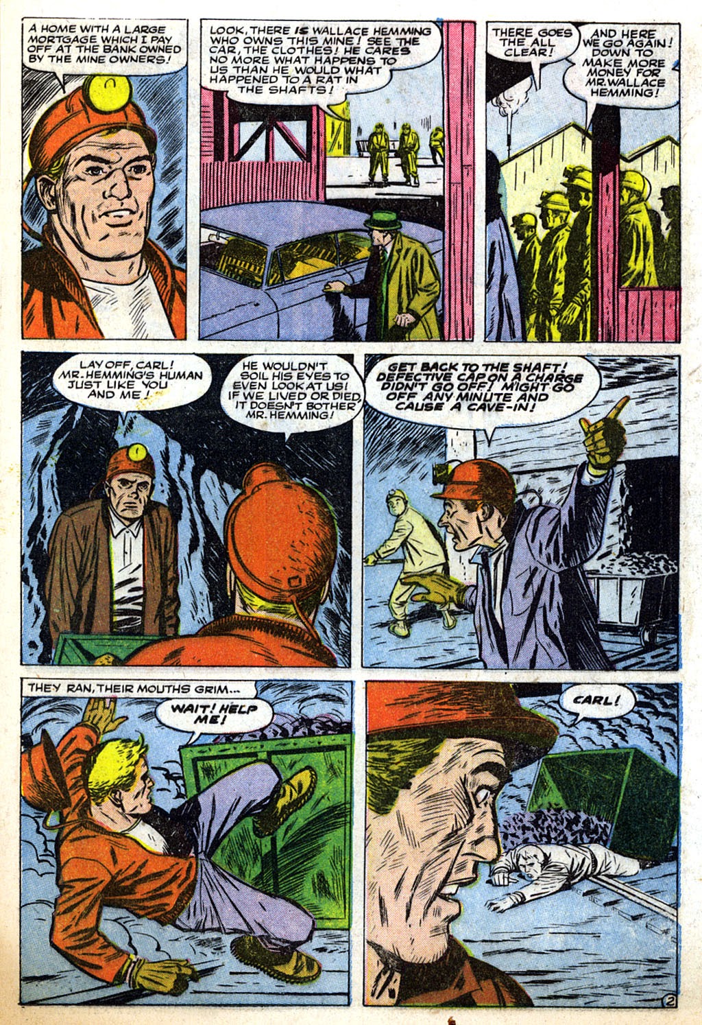 Read online Tales of Justice comic -  Issue #61 - 17