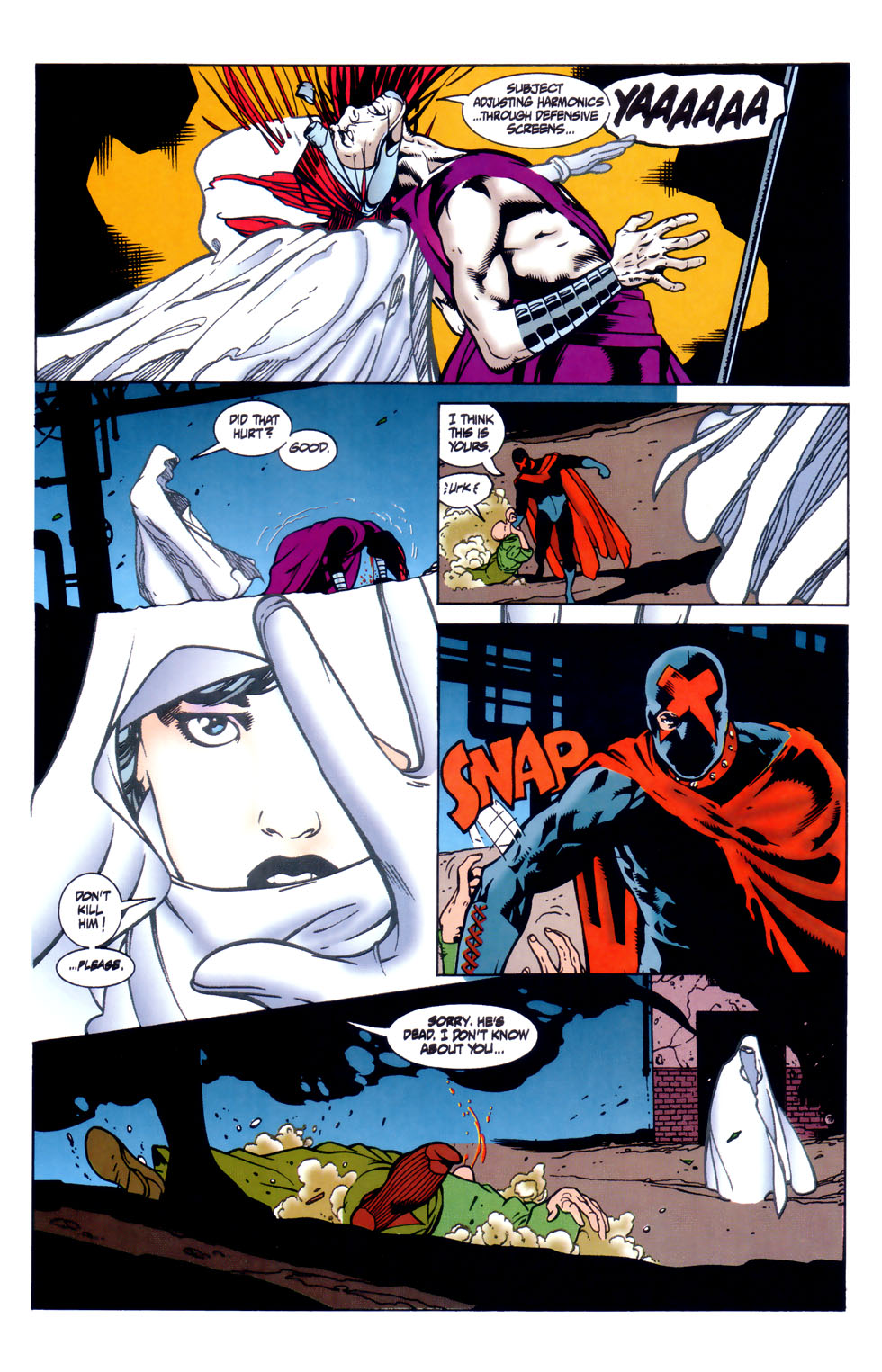 Read online Comics' Greatest World: Arcadia comic -  Issue #3 - 13