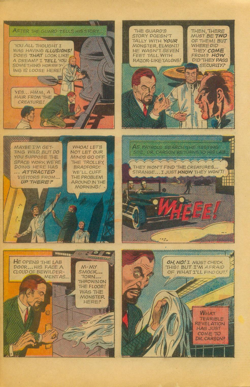 Read online Boris Karloff Tales of Mystery comic -  Issue #26 - 27