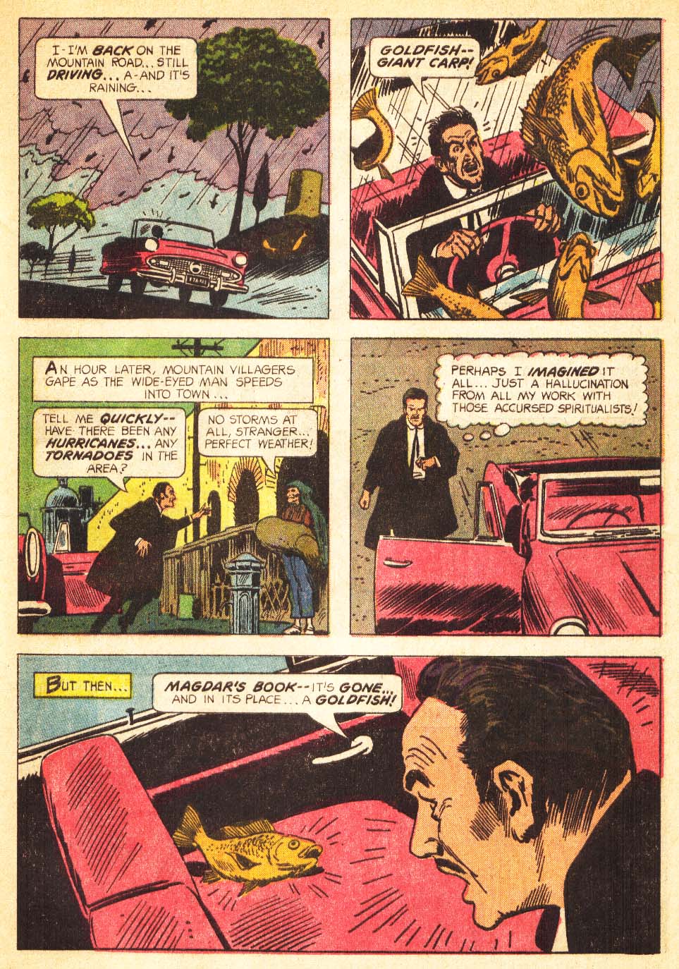 Read online The Twilight Zone (1962) comic -  Issue #18 - 33