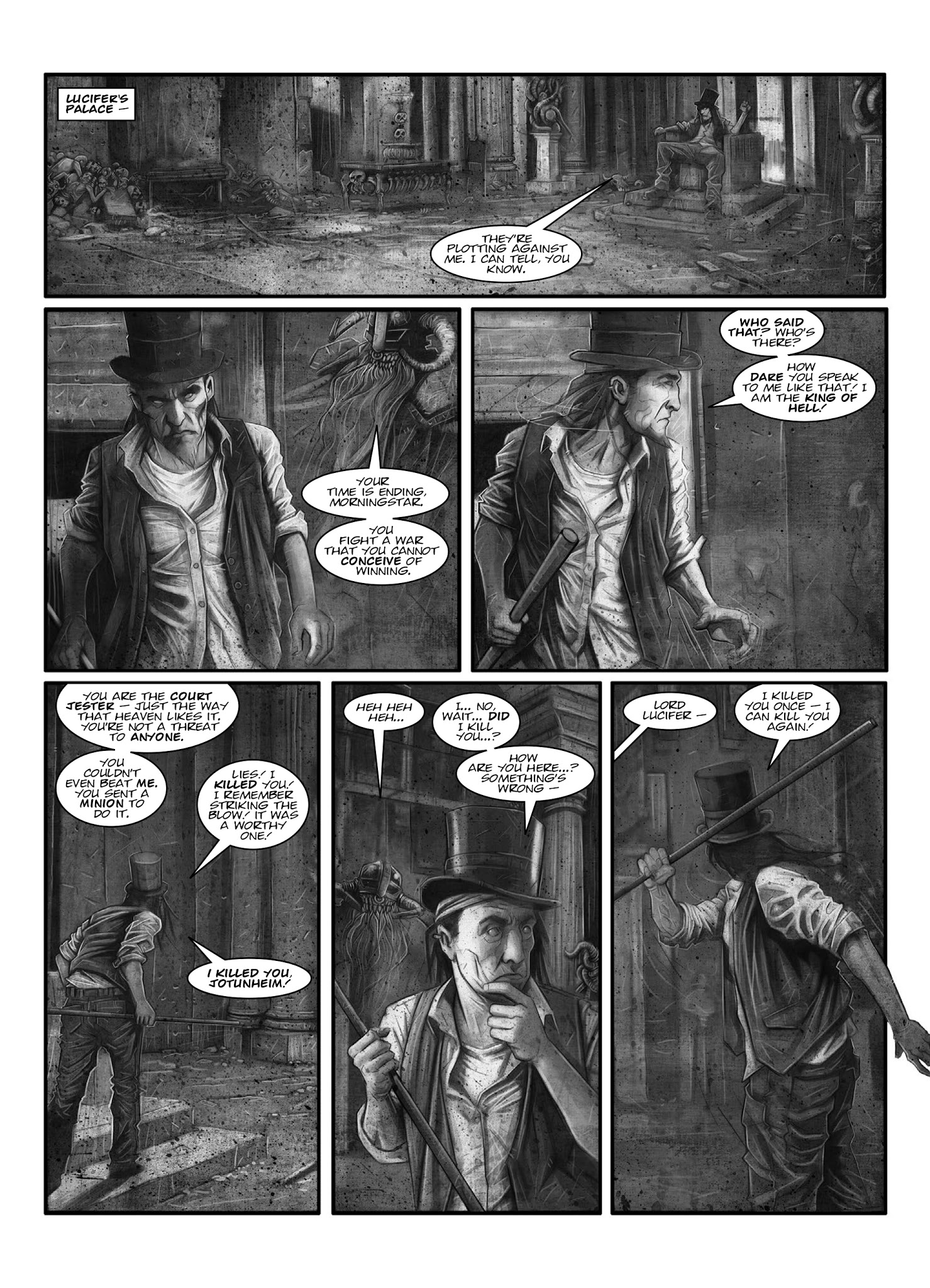 Read online Judge Dredd Megazine (Vol. 5) comic -  Issue #385 - 103
