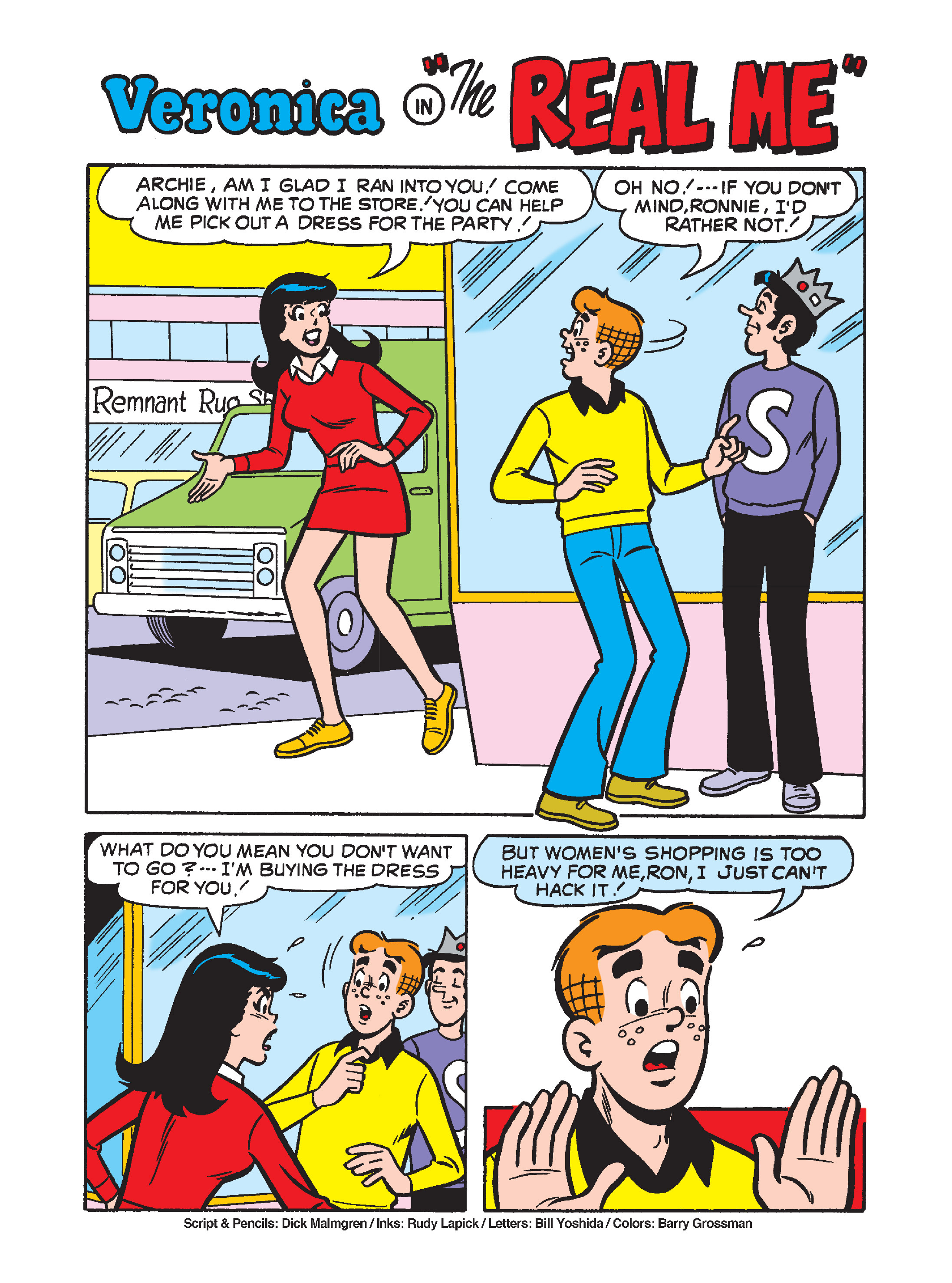 Read online World of Archie Double Digest comic -  Issue #44 - 73