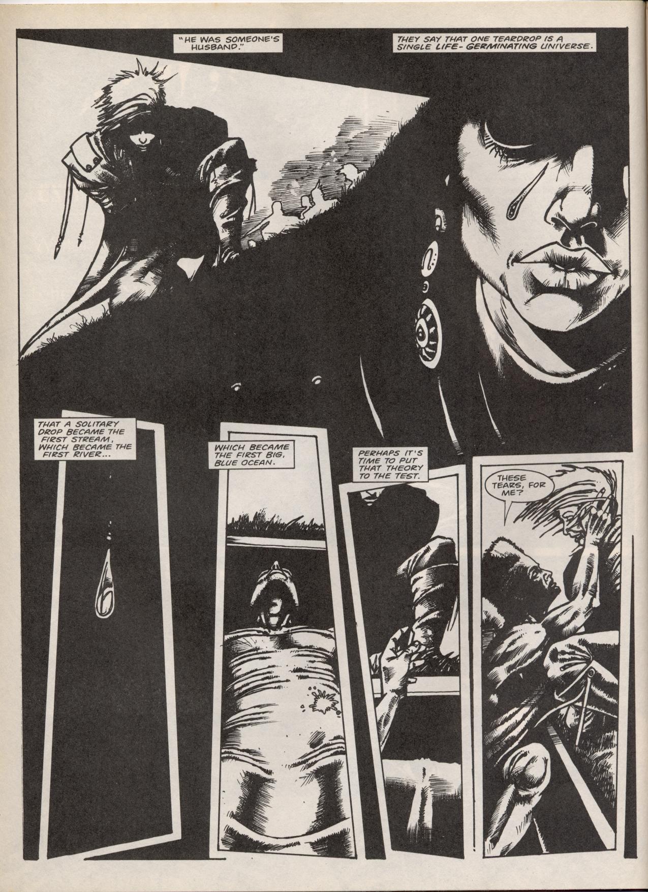 Read online Judge Dredd: The Megazine (vol. 2) comic -  Issue #49 - 16
