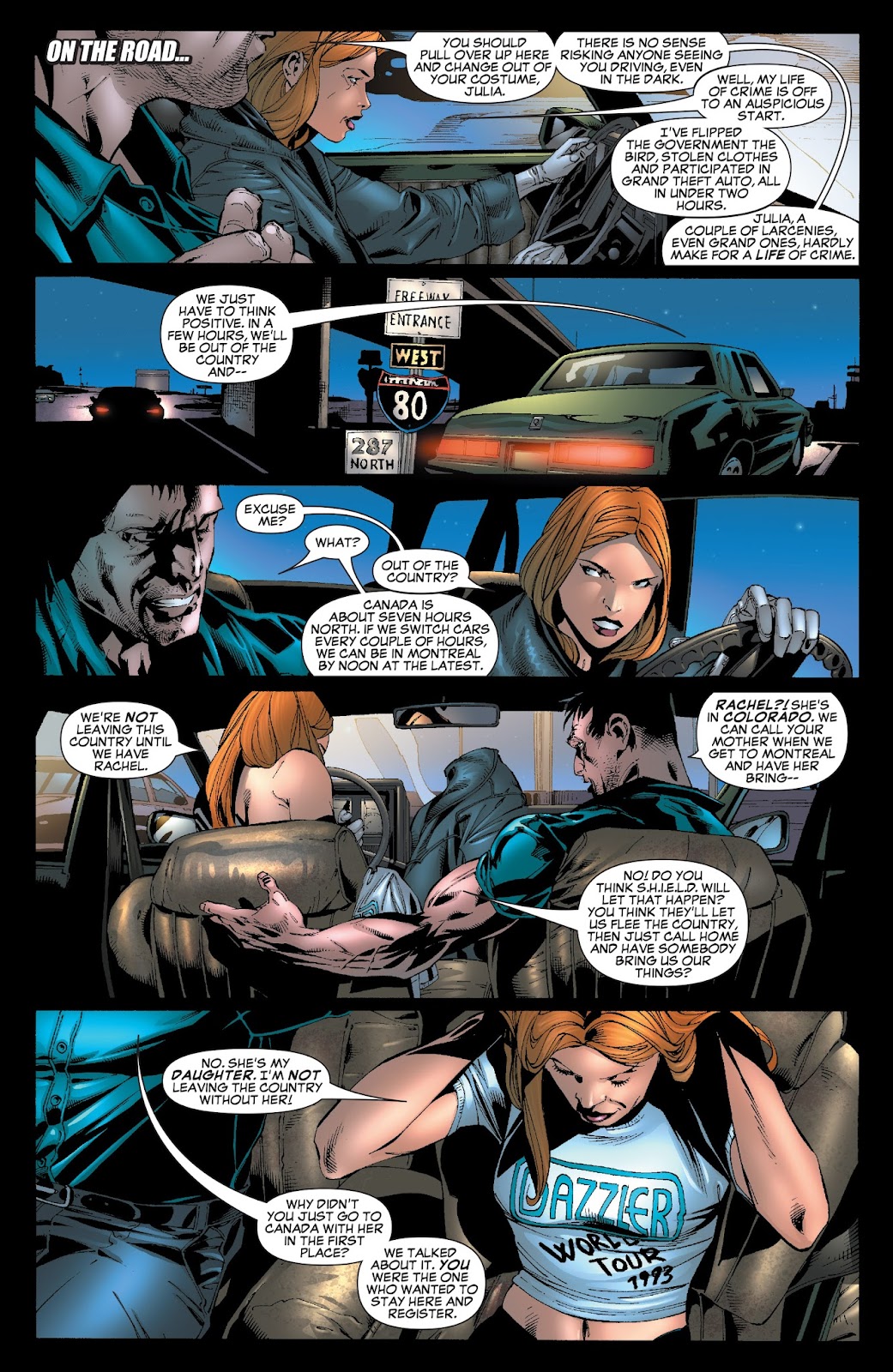 Captain Marvel: Carol Danvers – The Ms. Marvel Years issue TPB 1 (Part 5) - Page 163