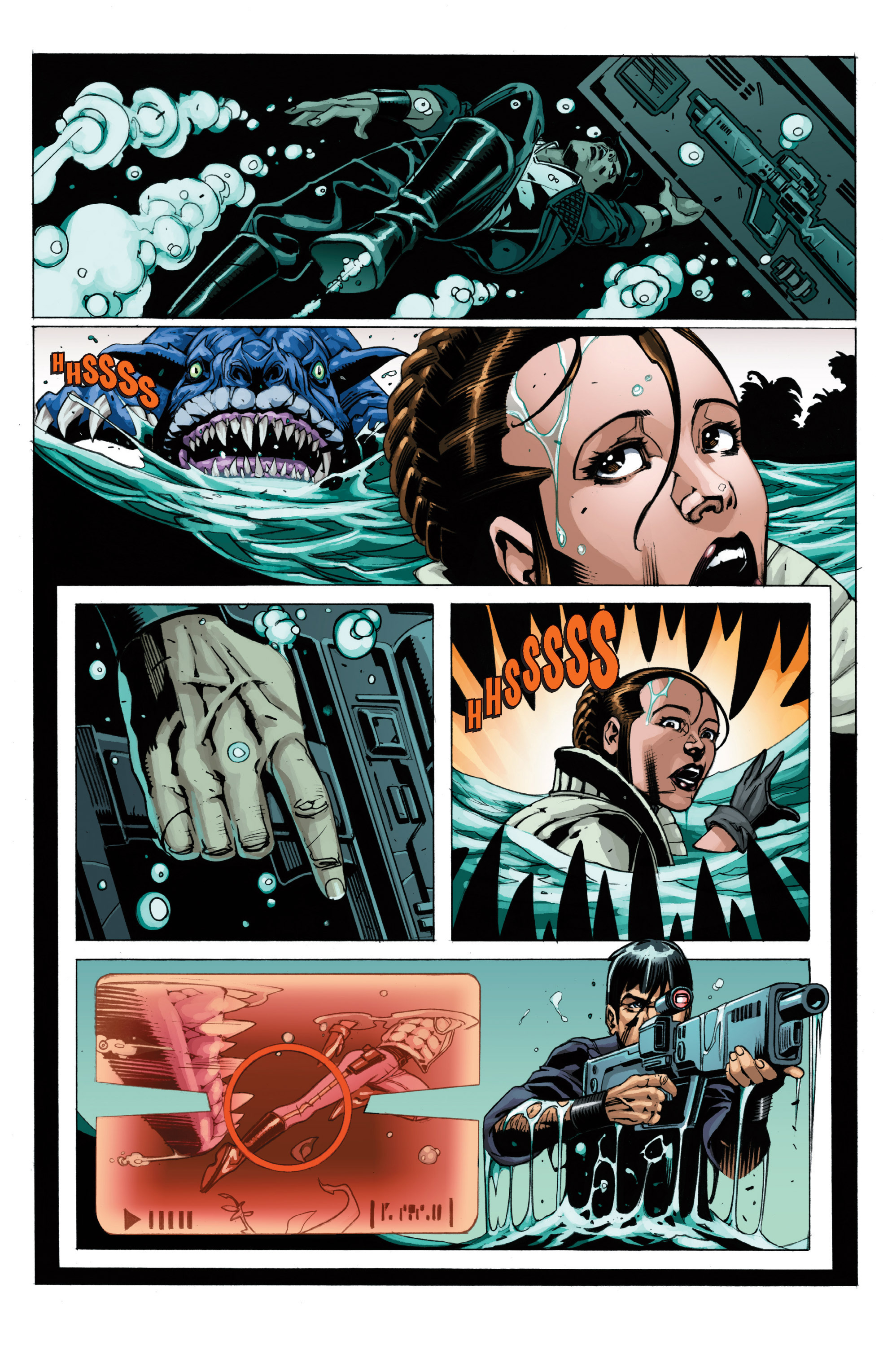 Read online Star Wars: Empire comic -  Issue #20 - 20