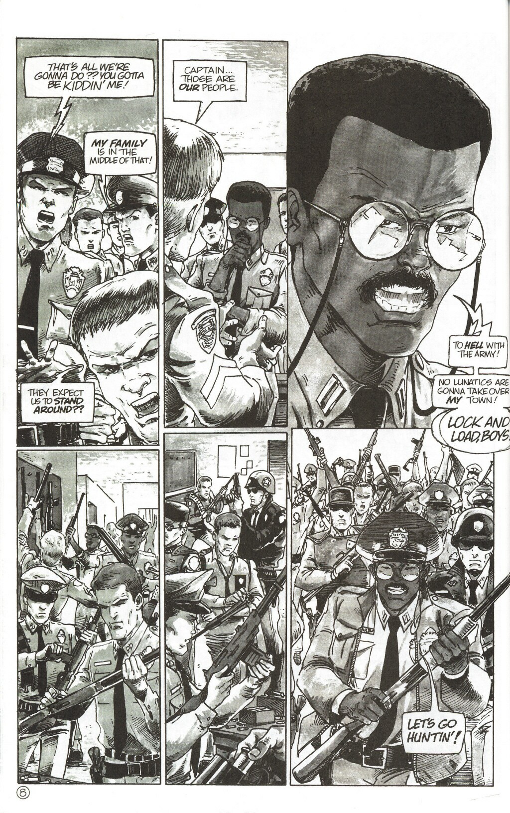 Read online Evil Ernie (1991) comic -  Issue # TPB - 95