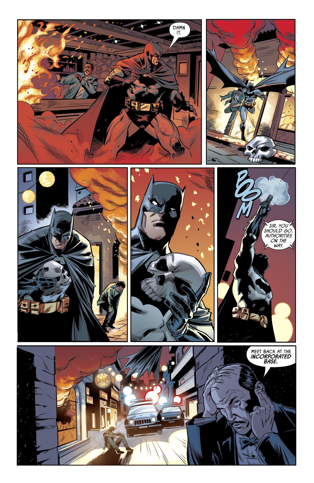 Detective Comics (2016) issue Annual 2 - Page 24