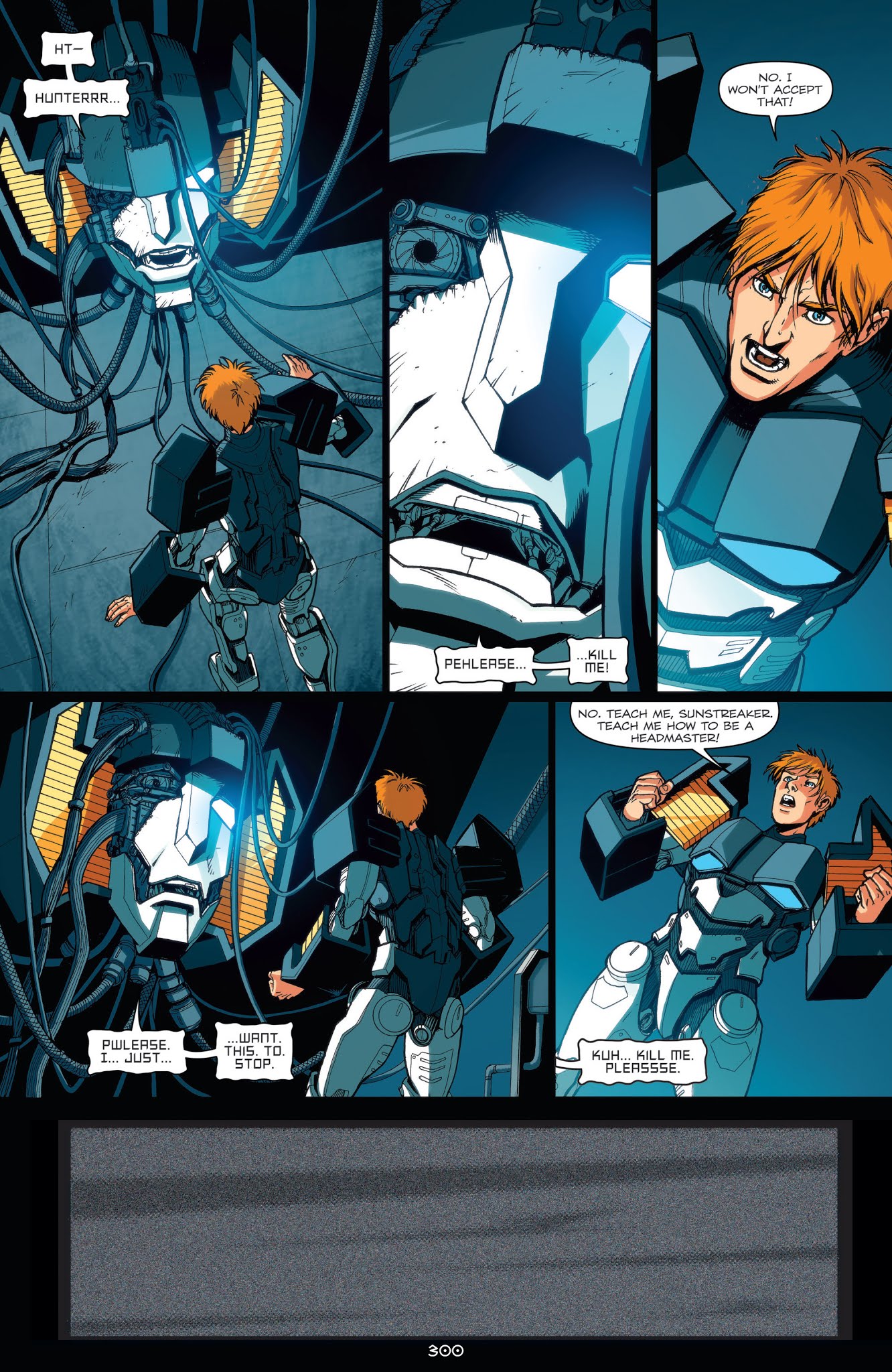 Read online Transformers: The IDW Collection comic -  Issue # TPB 5 (Part 3) - 97