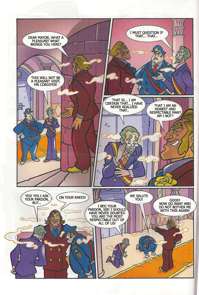 Winx Club Comic issue 73 - Page 34