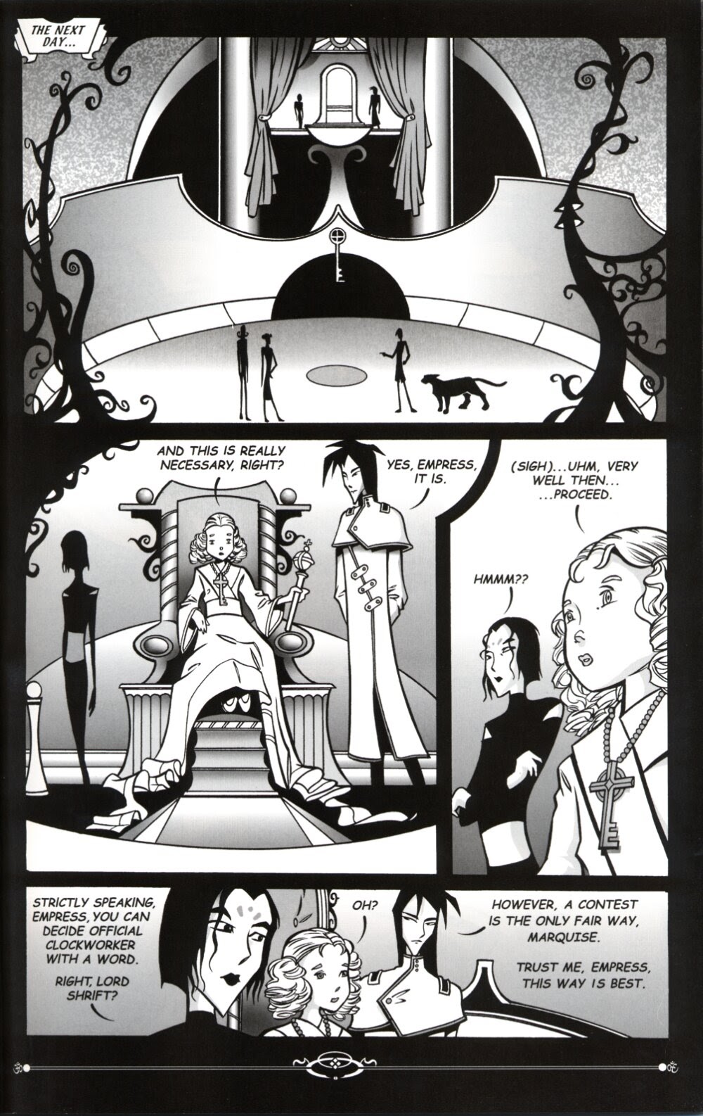 Read online Avigon comic -  Issue # Full - 23
