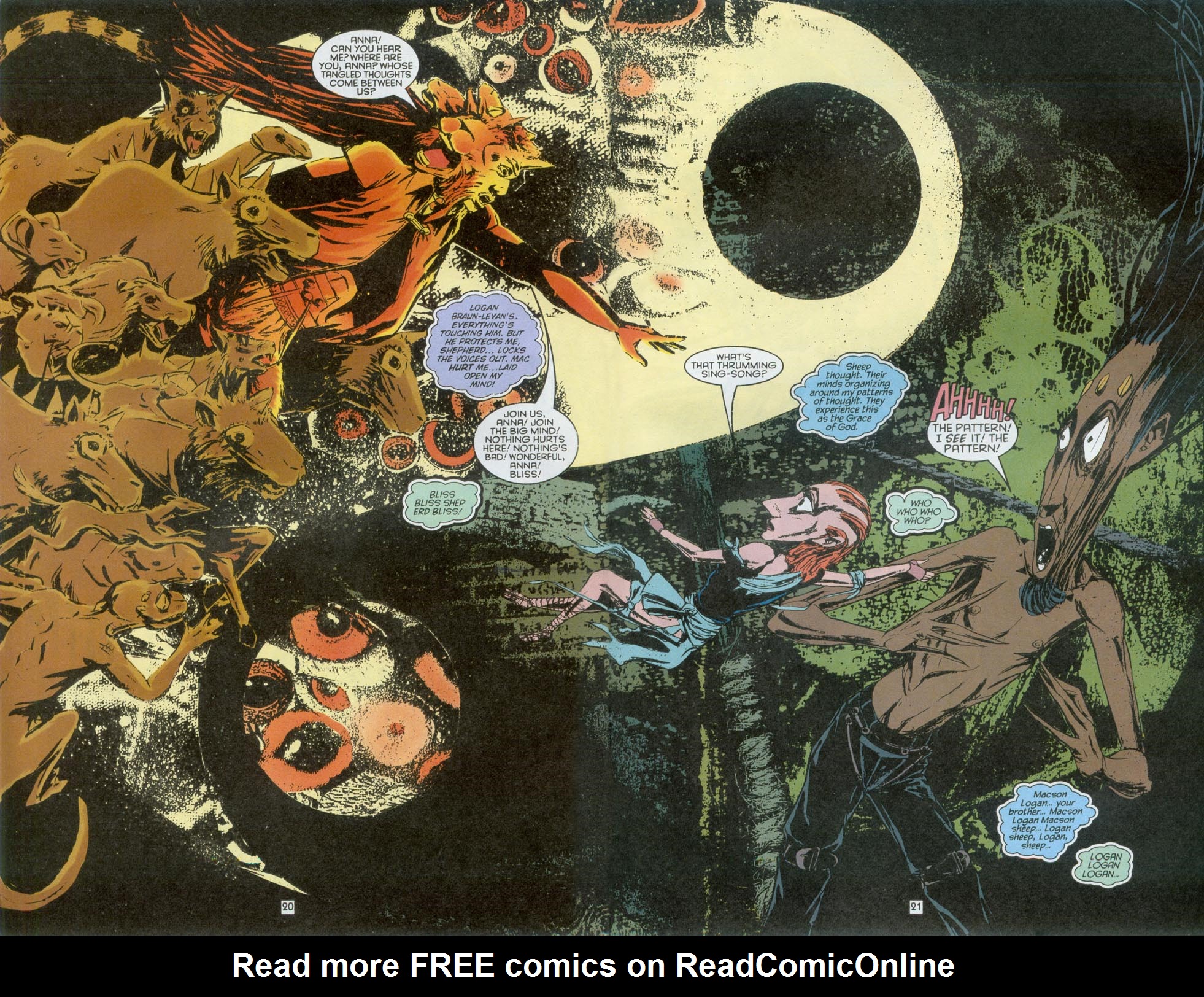 Read online BrainBanx comic -  Issue #5 - 20