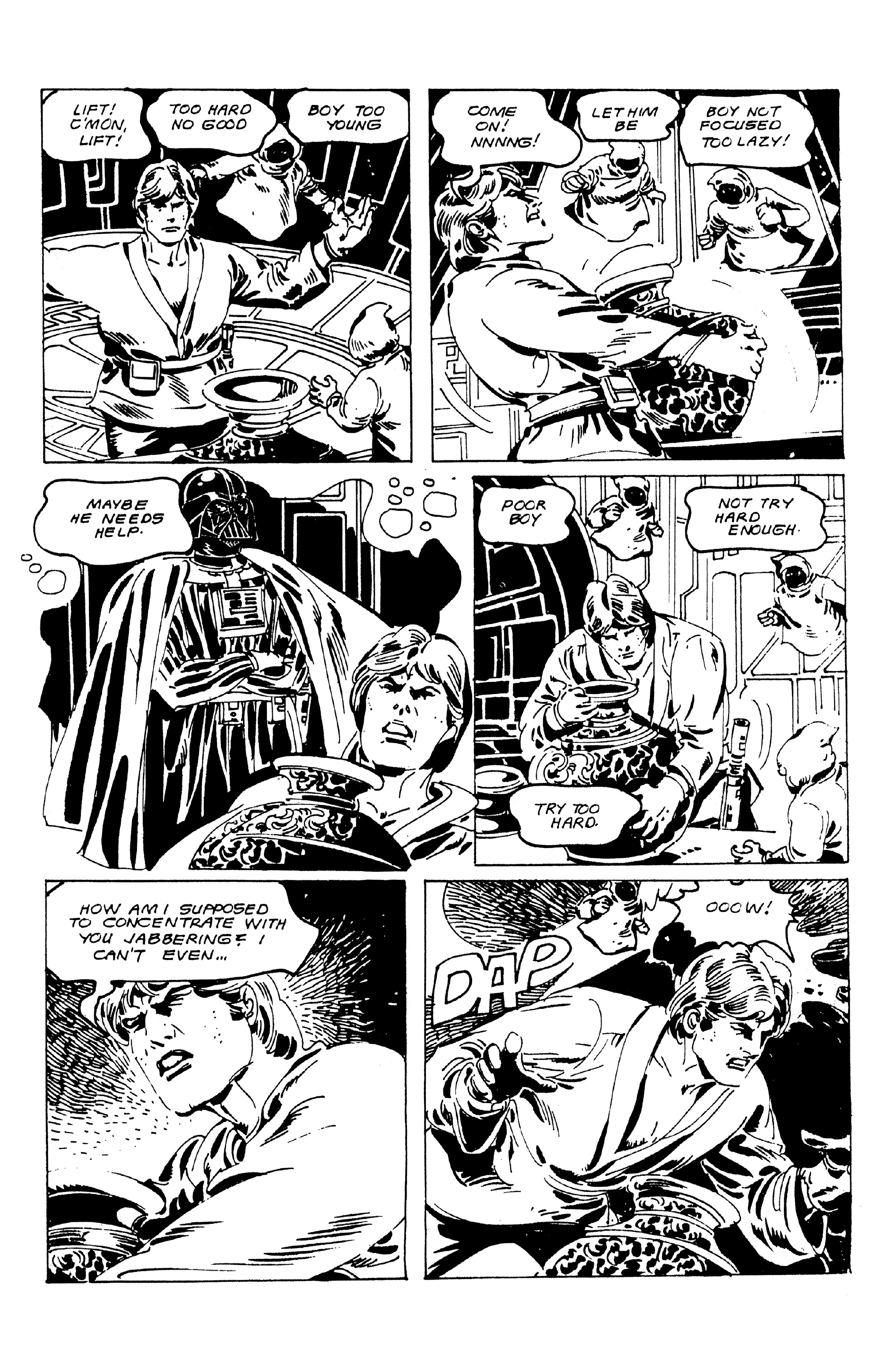Read online Star Wars Legends: The Rebellion - Epic Collection comic -  Issue # TPB 3 (Part 5) - 60