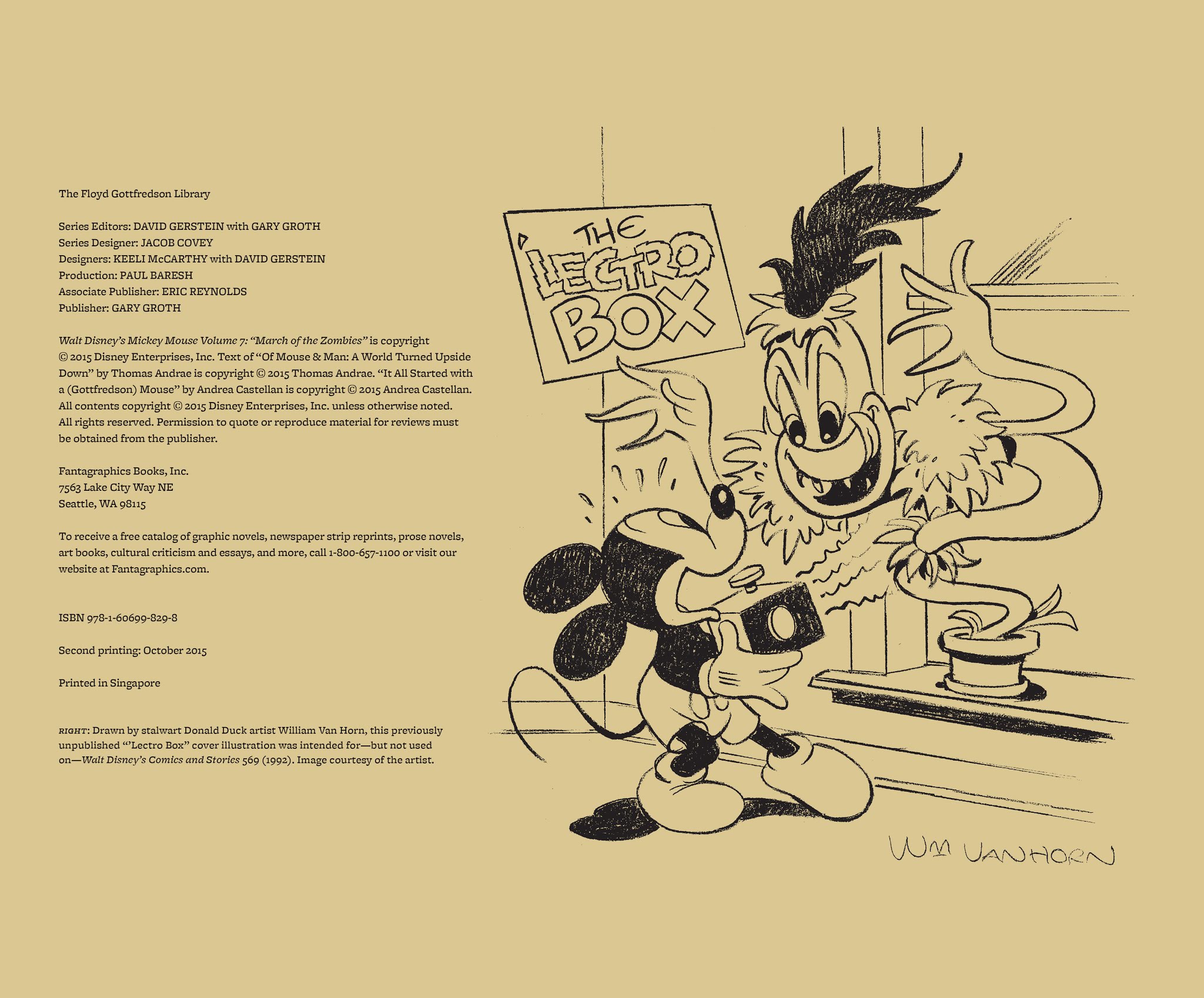 Read online Walt Disney's Mickey Mouse by Floyd Gottfredson comic -  Issue # TPB 7 (Part 1) - 5