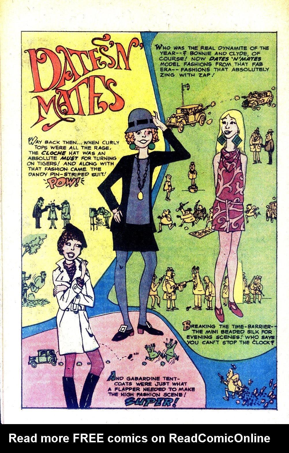 Read online Leave it to Binky comic -  Issue #61 - 14