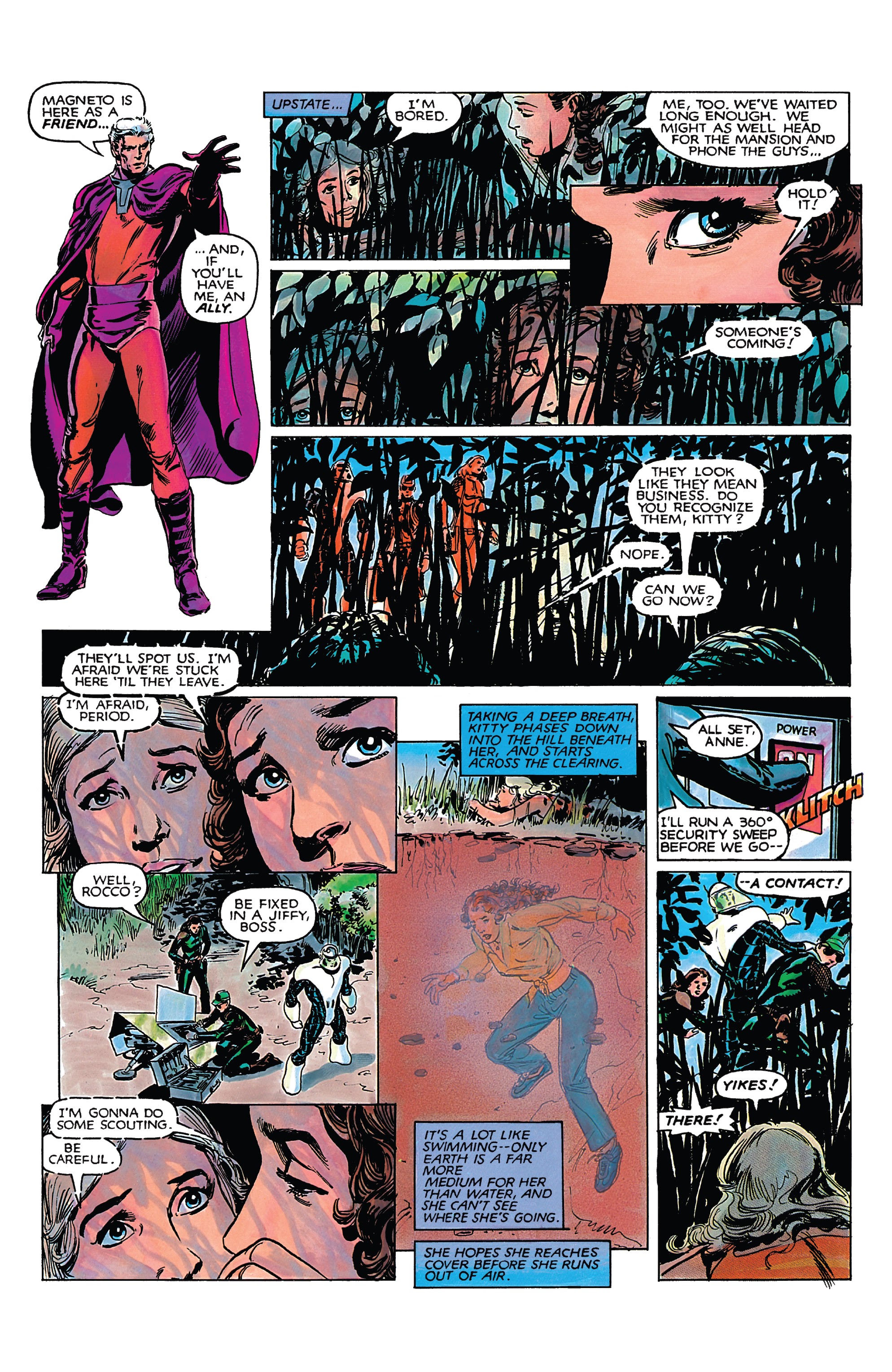 Read online X-Men: God Loves, Man Kills Extended Cut comic -  Issue #1 - 30