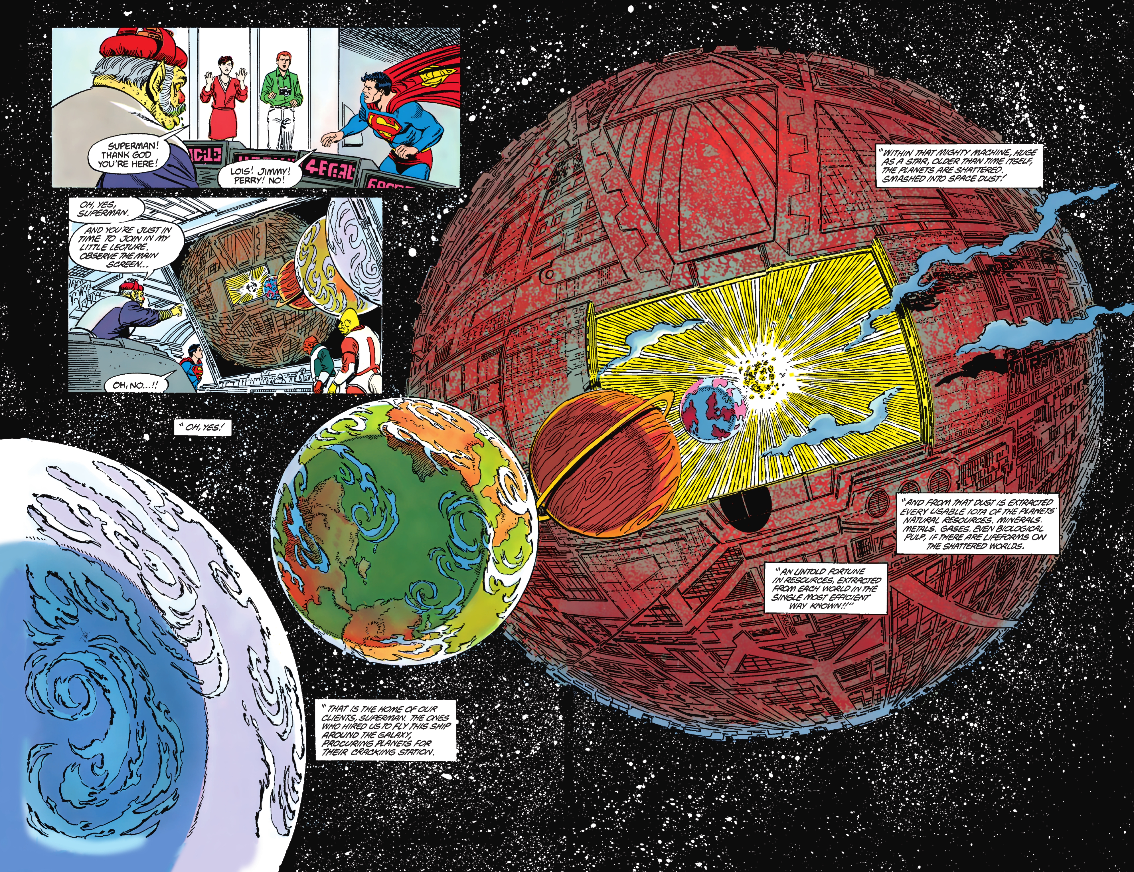 Read online Superman: The Man of Steel (2020) comic -  Issue # TPB 3 (Part 5) - 29