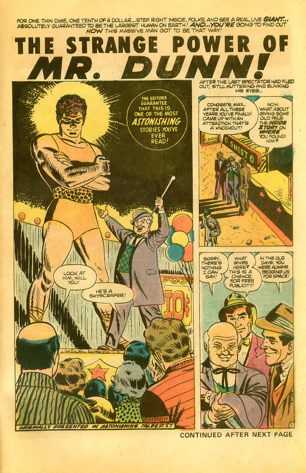 Read online Tomb of Darkness comic -  Issue #14 - 29