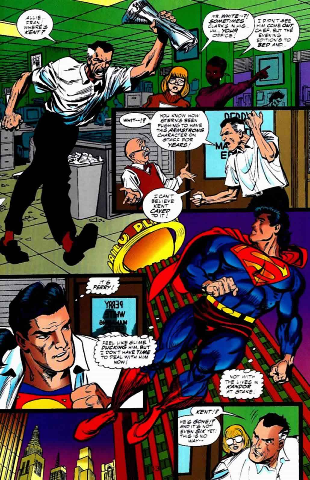 Superman: The Man of Steel (1991) Issue #61 #69 - English 13