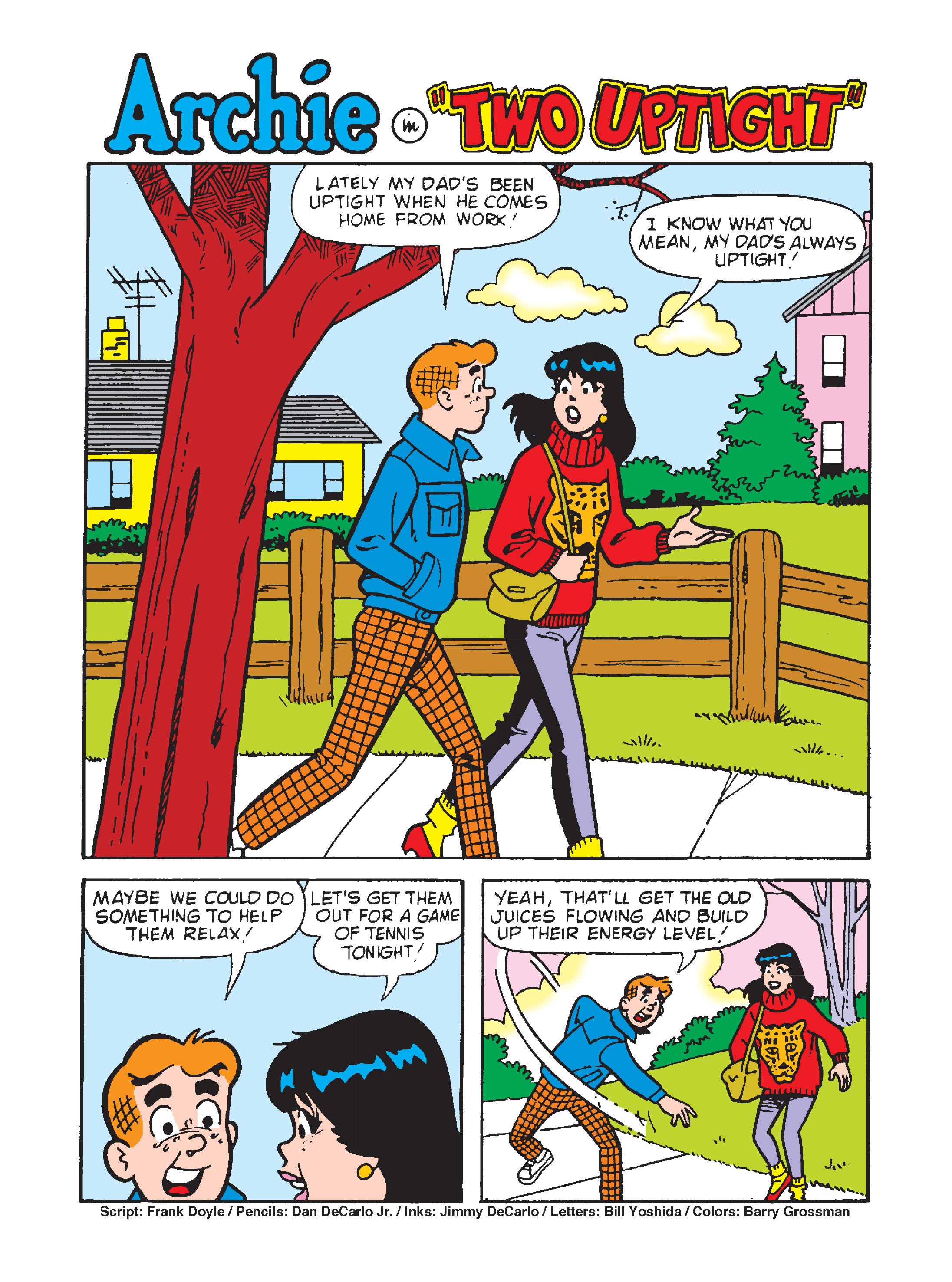 Read online Archie's Double Digest Magazine comic -  Issue #249 - 7