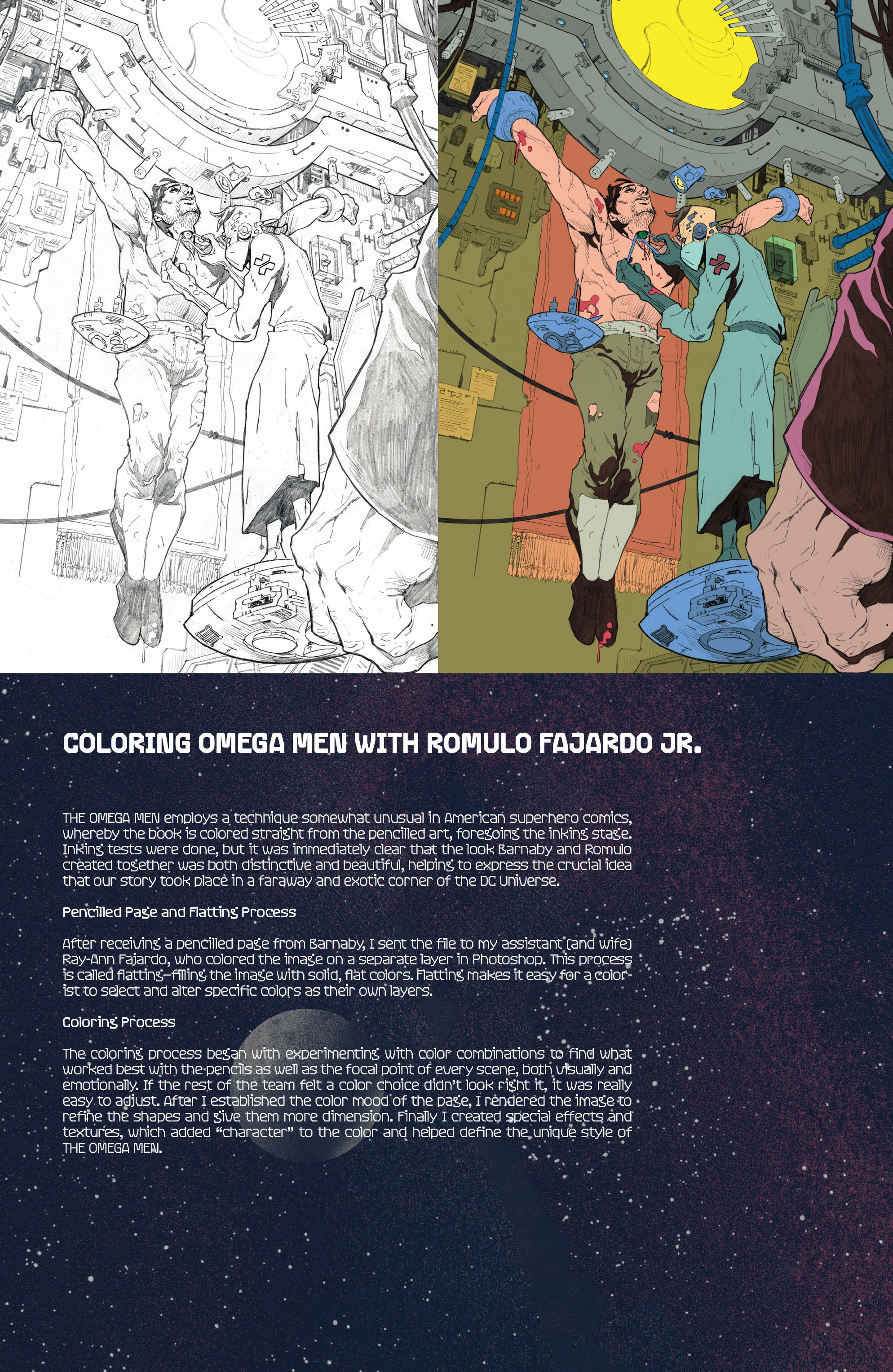 Read online The Omega Men (2015) comic -  Issue # _TPB (Part 3) - 81