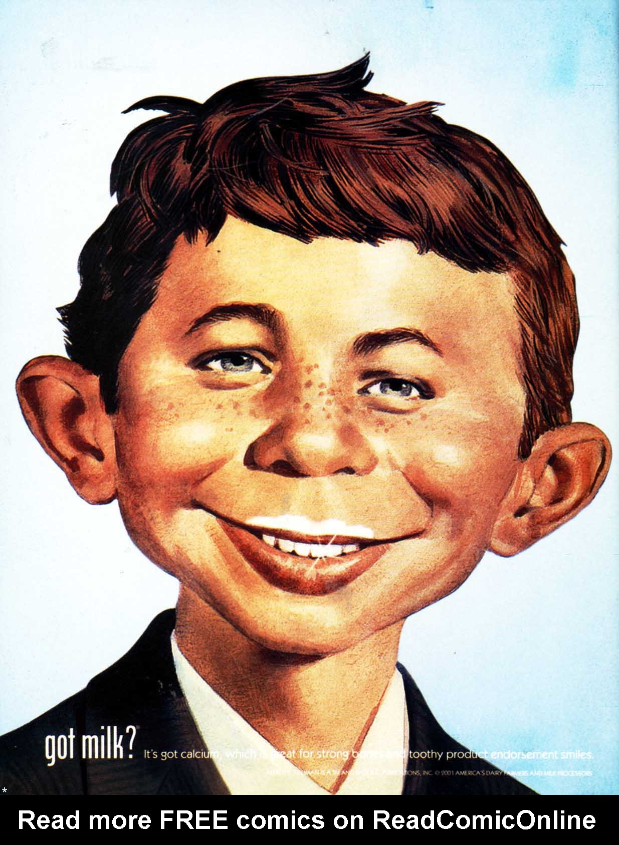 Read online MAD comic -  Issue #414 - 57