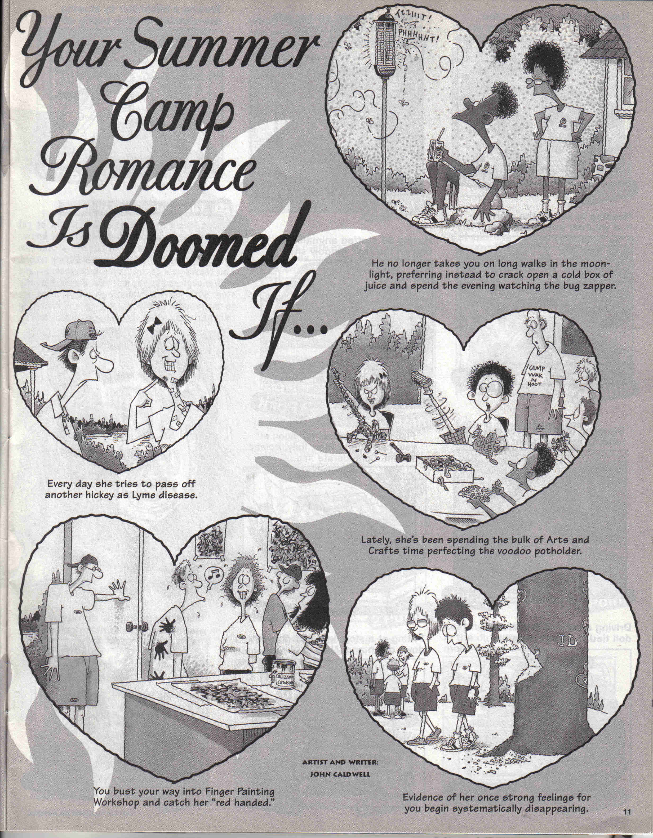 Read online MAD comic -  Issue #395 - 11