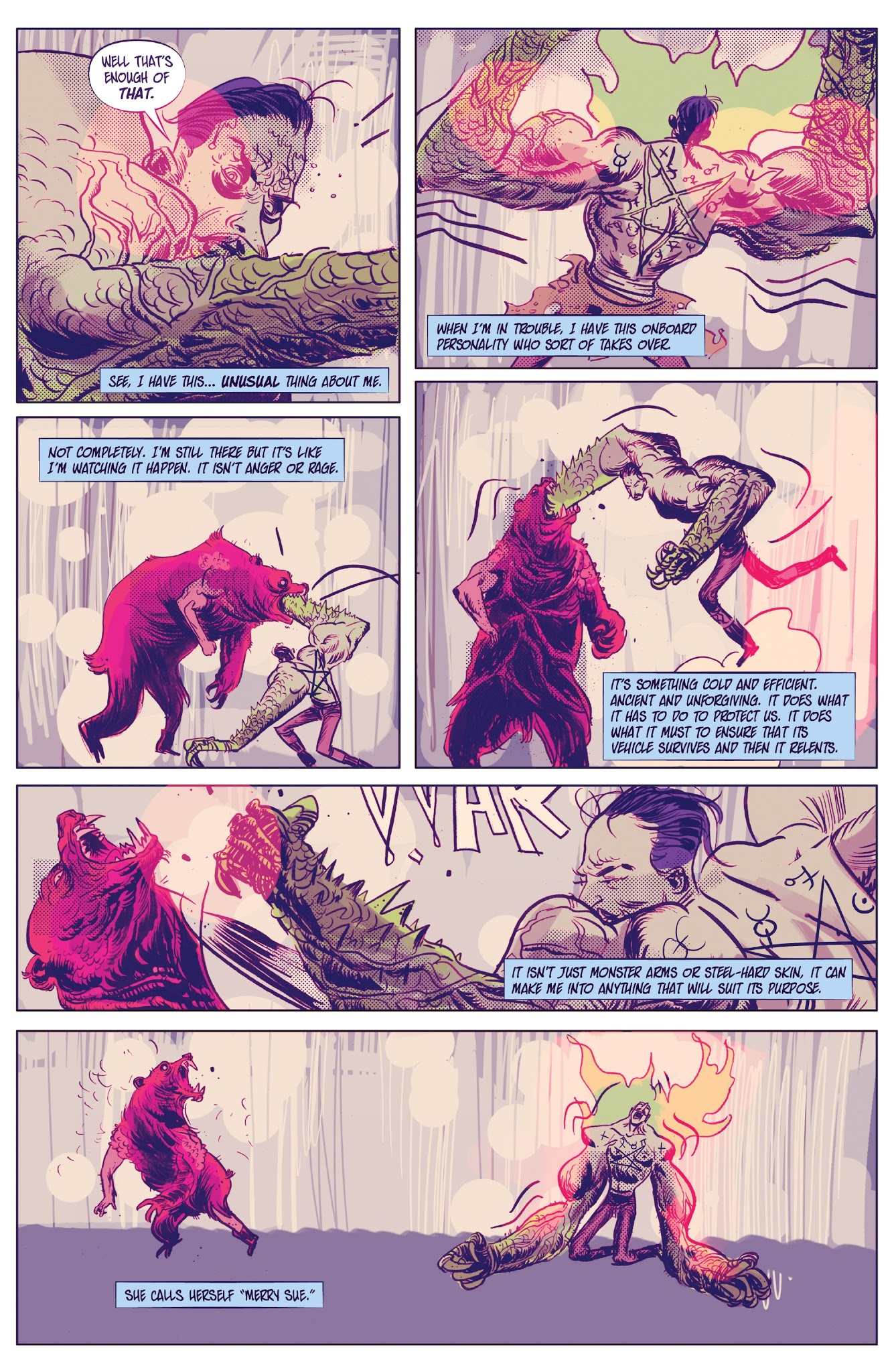 Read online Retcon comic -  Issue #1 - 13