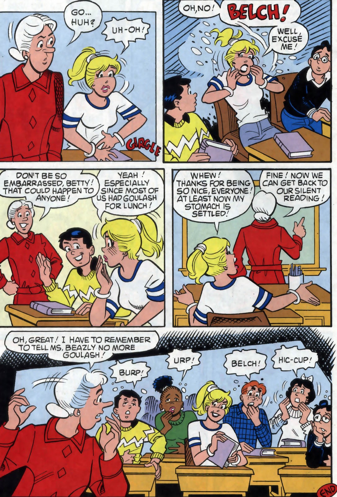 Betty issue 130 - Page 25