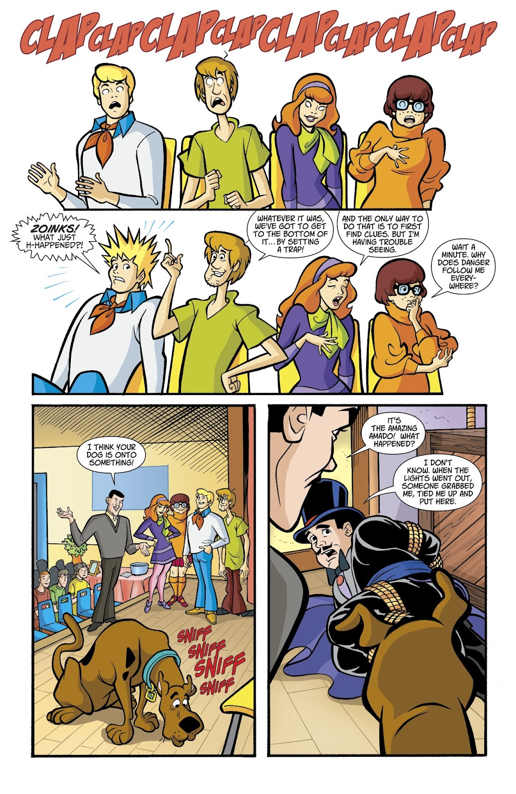 Scooby-Doo: Where Are You? issue 91 - Page 5