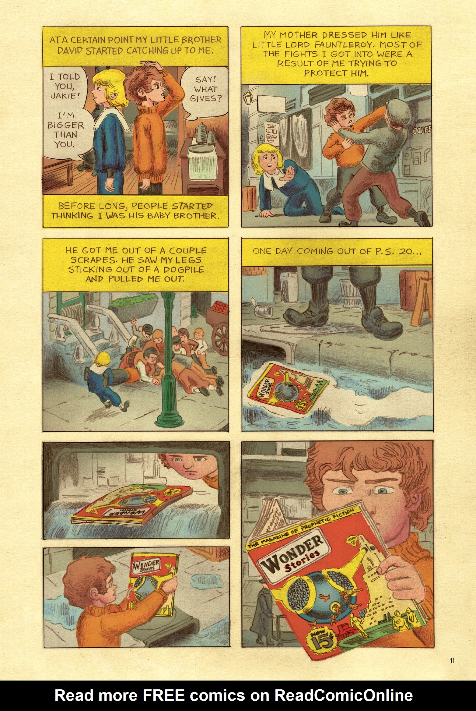 Read online Jack Kirby: The Epic Life of the King of Comics comic -  Issue # TPB (Part 1) - 18