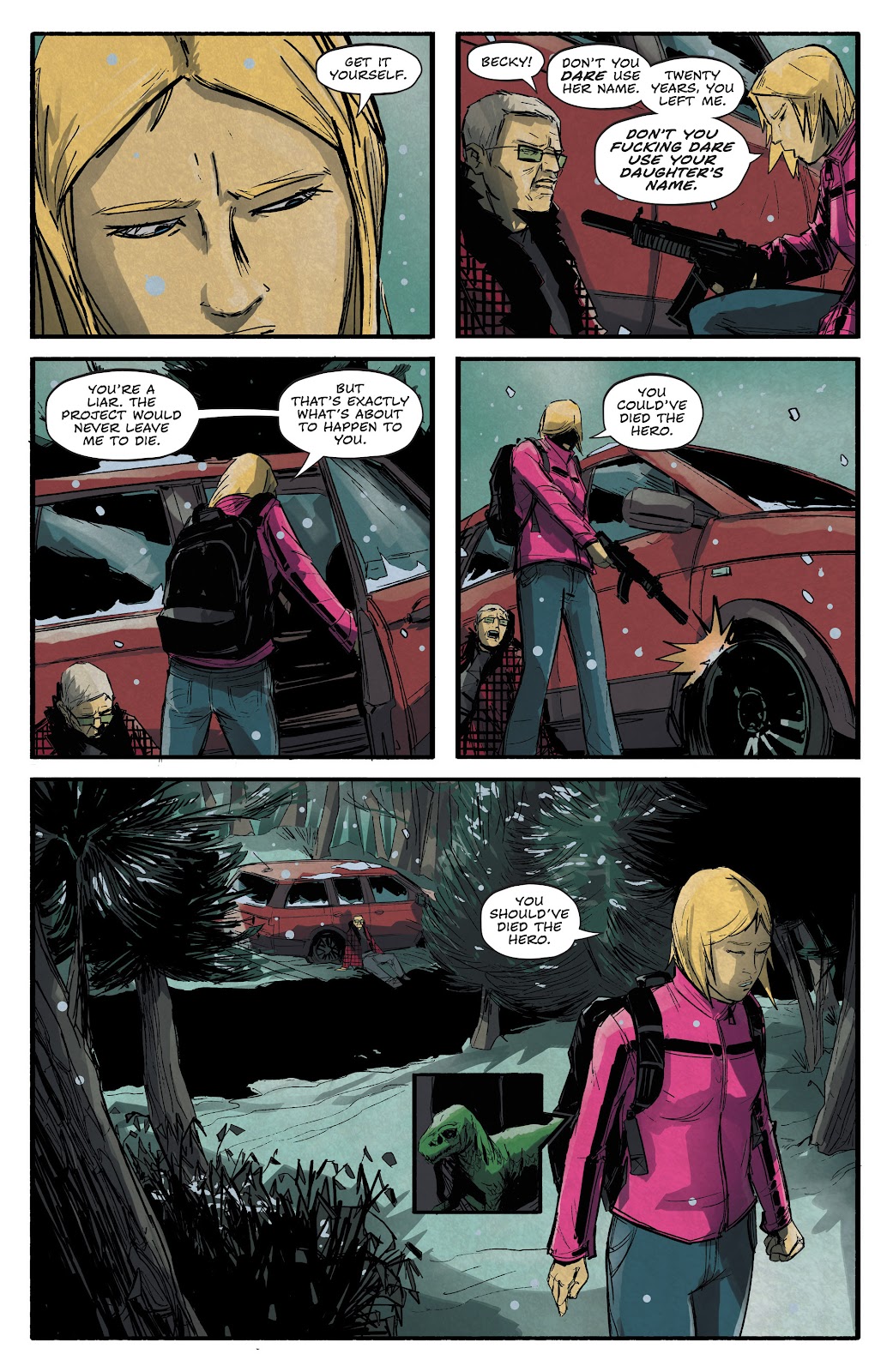 Butterfly issue 3 - Page 13