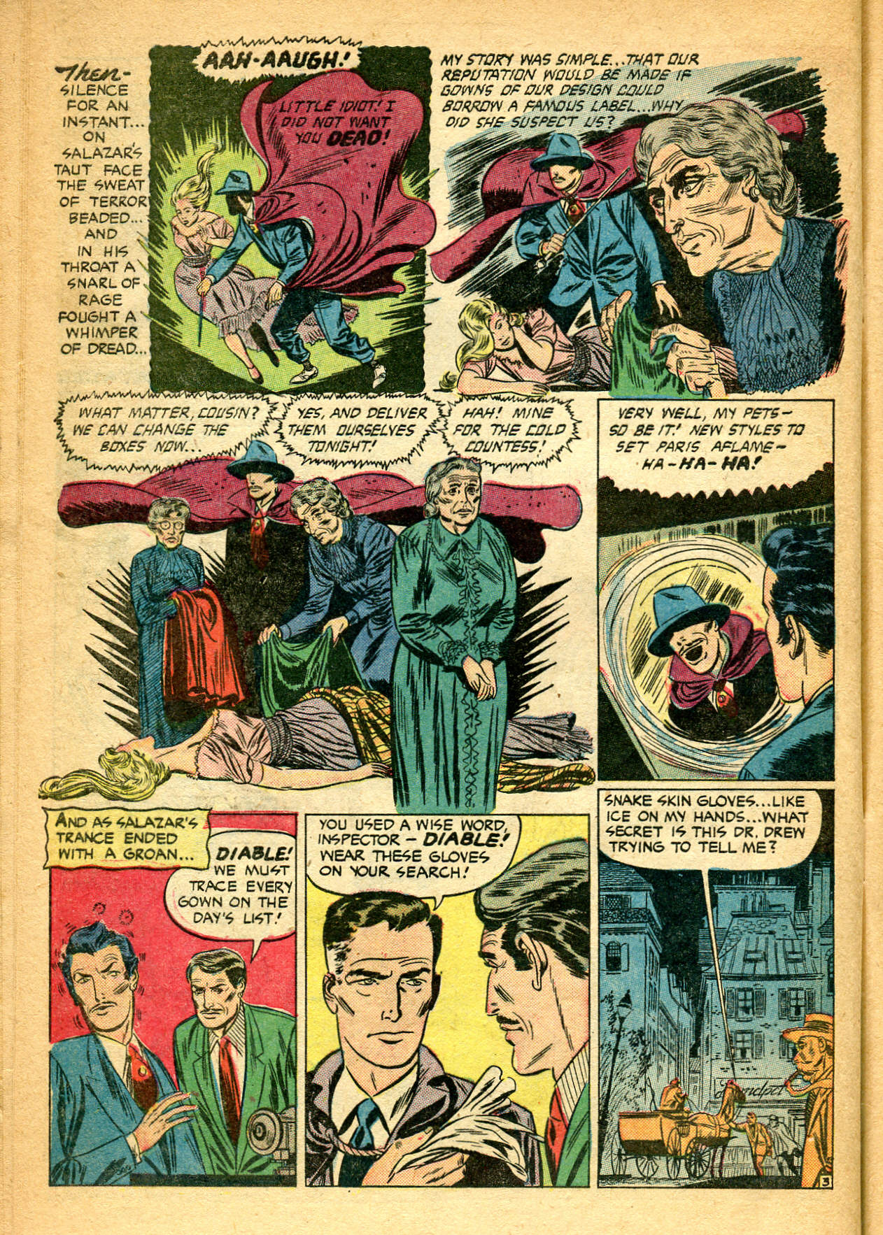 Read online Rangers Comics comic -  Issue #59 - 28