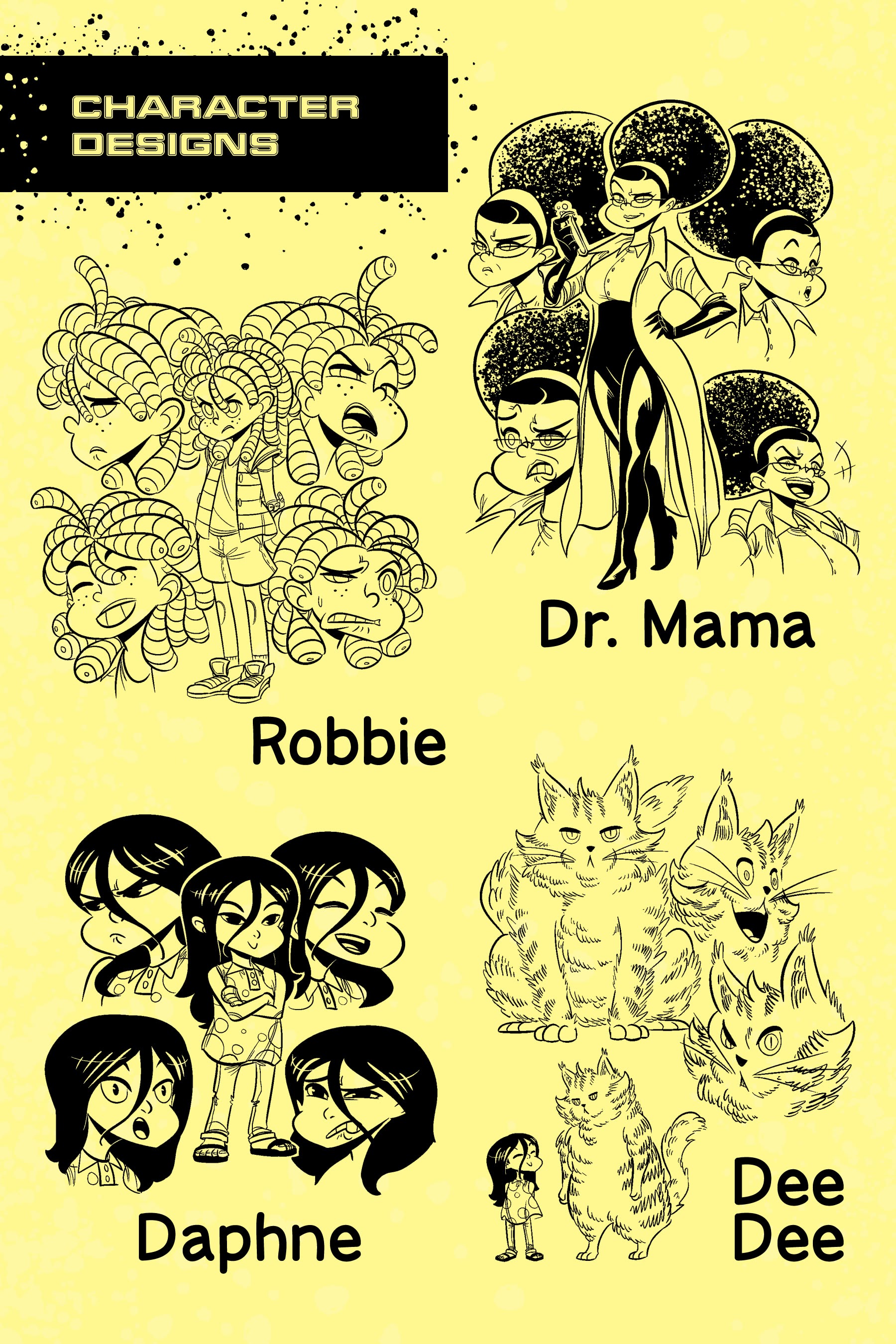 Read online Lemonade Code comic -  Issue # TPB (Part 2) - 52