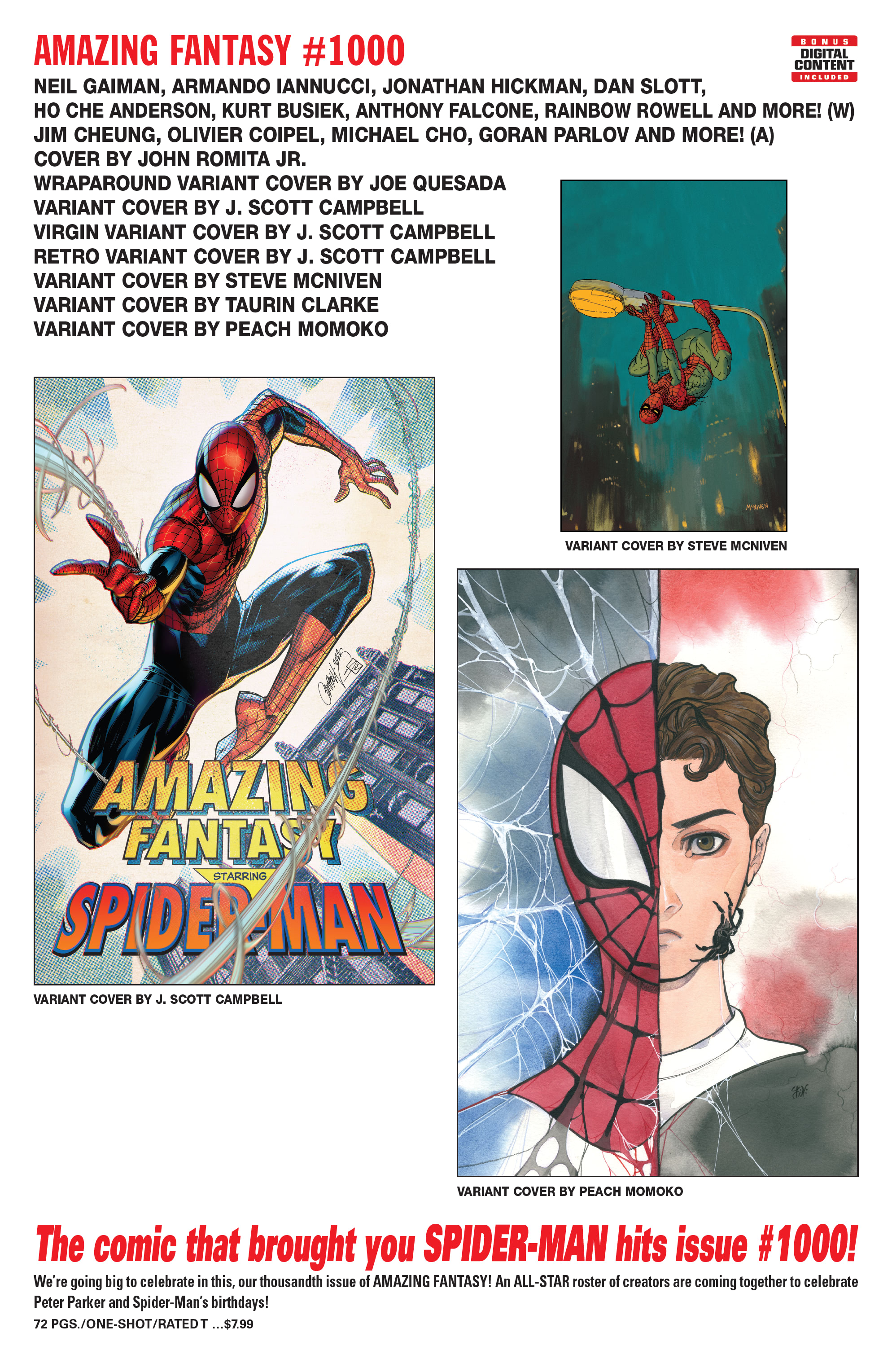 Read online Marvel Previews comic -  Issue #9 - 18