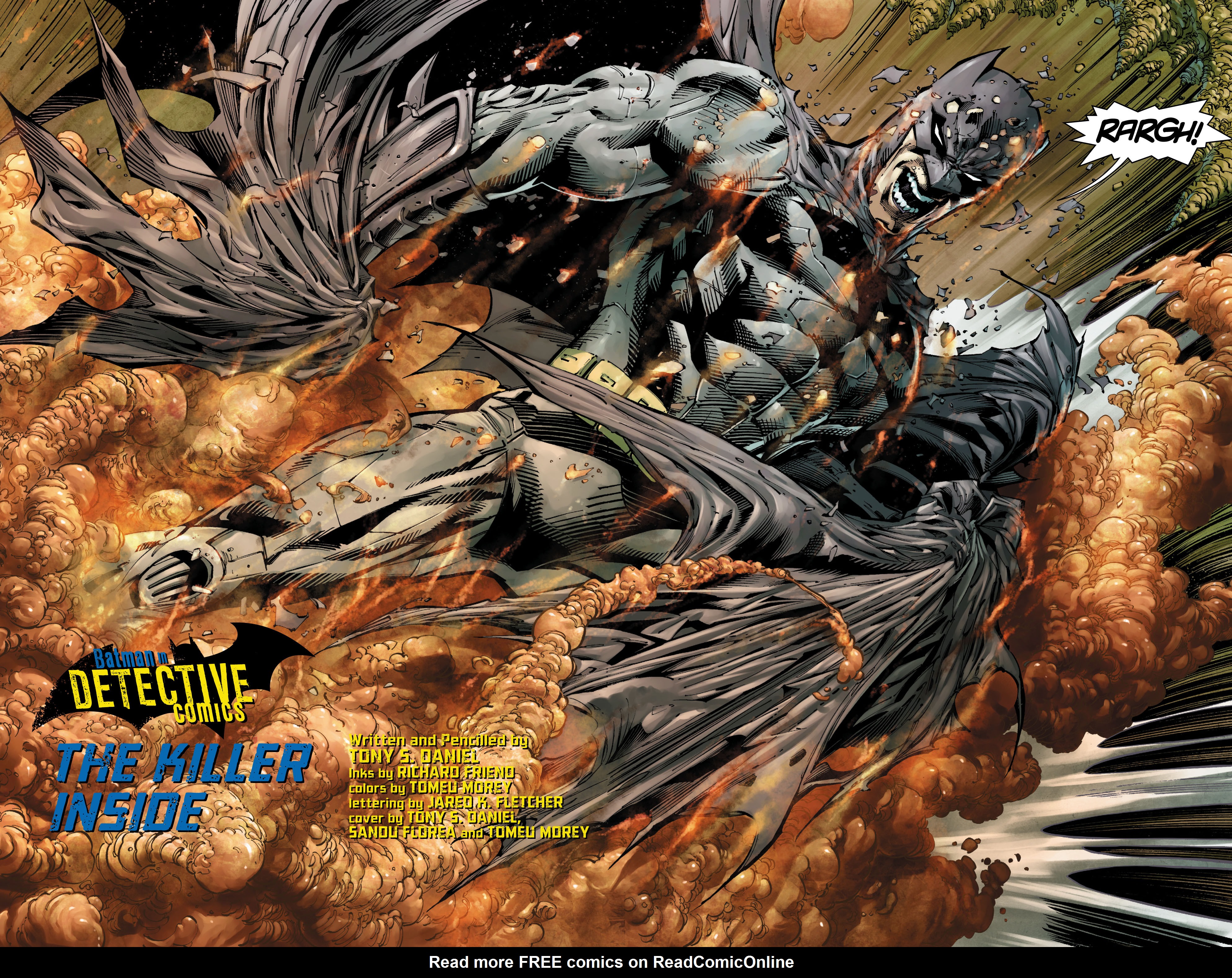 Read online Batman: Detective Comics comic -  Issue # TPB 2 - 91