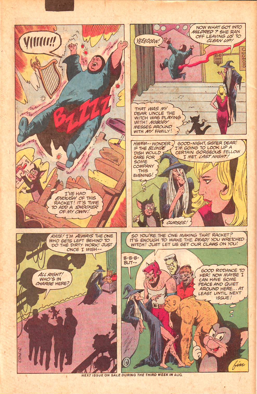 Read online Tales of the Unexpected comic -  Issue #215 - 34