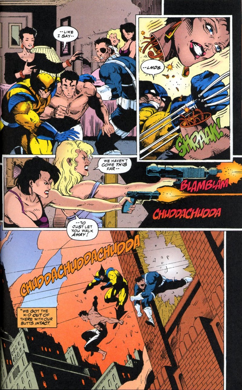 Read online Scorpio Rising comic -  Issue # Full - 36