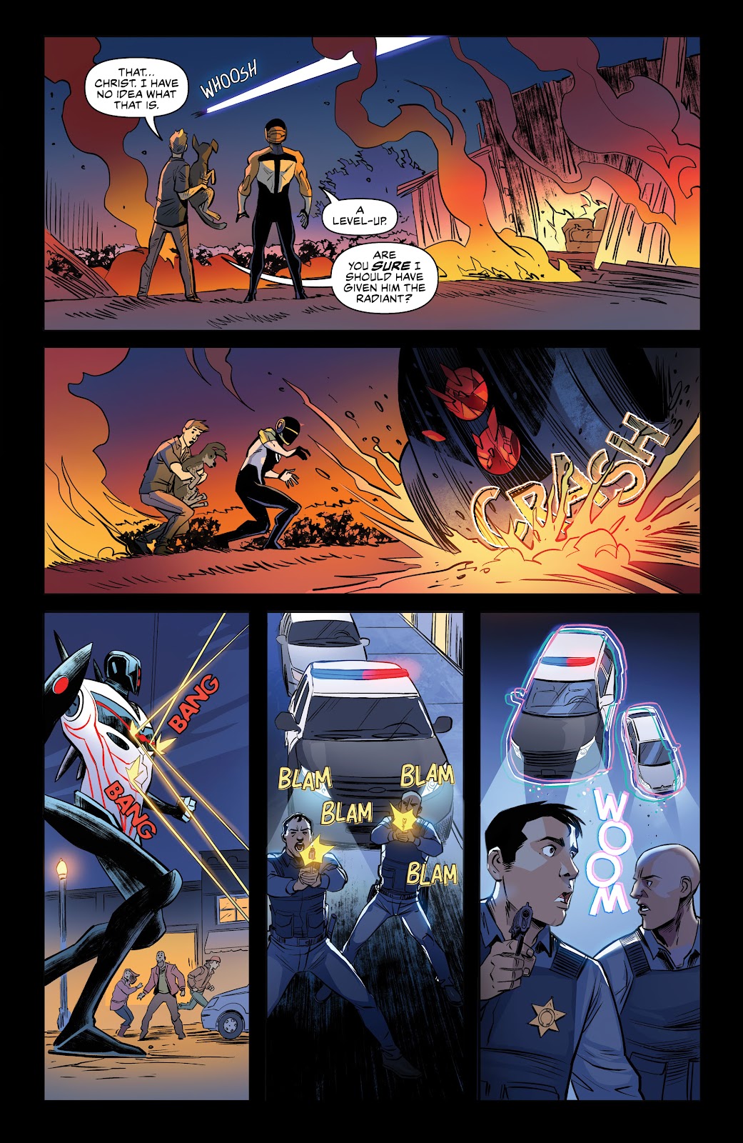 Radiant Black issue 23 - Page 18