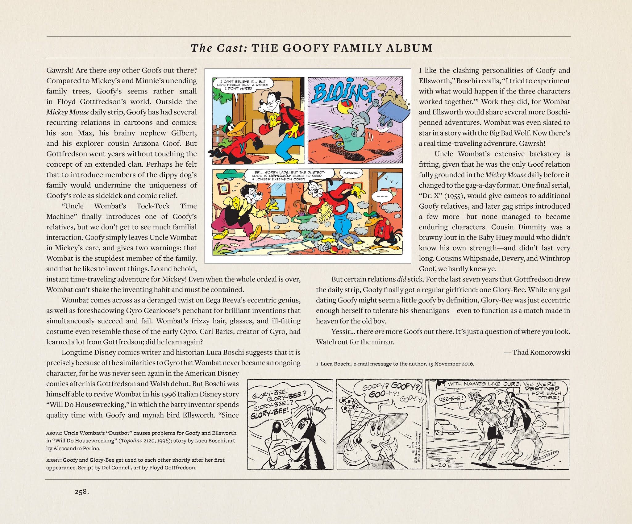 Read online Walt Disney's Mickey Mouse by Floyd Gottfredson comic -  Issue # TPB 11 (Part 3) - 58