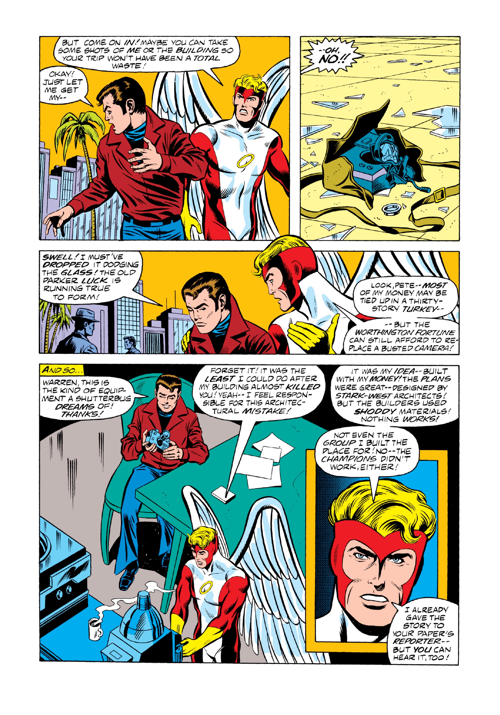 Read online Marvel Masterworks: The Spectacular Spider-Man comic -  Issue # TPB 2 (Part 1) - 33
