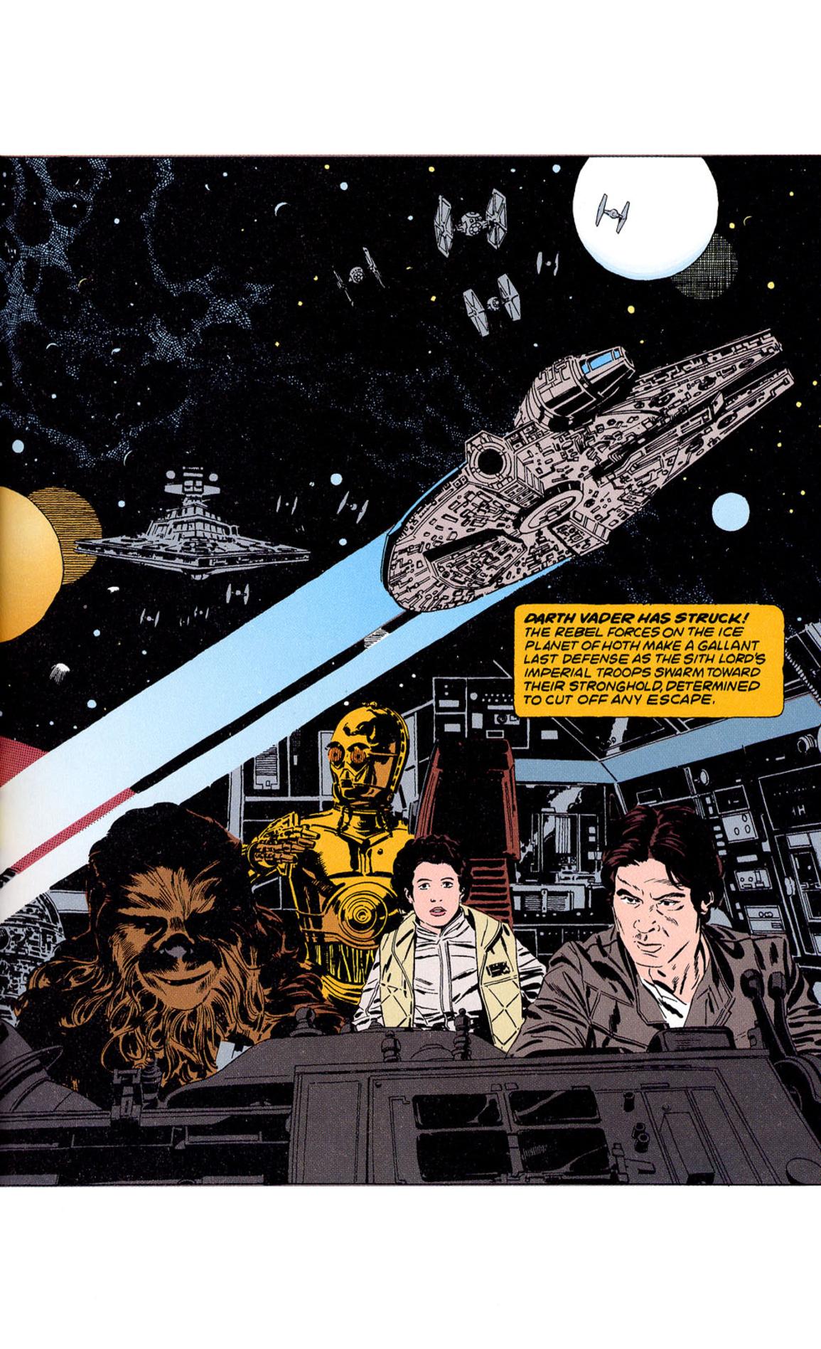 Read online Classic Star Wars: The Empire Strikes Back comic -  Issue #1 - 37