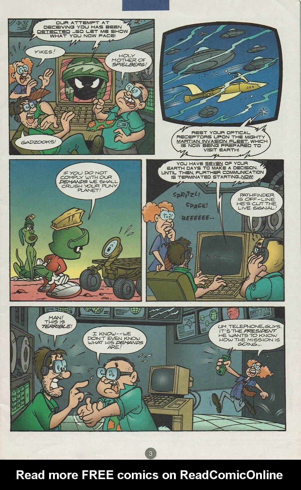 Read online Looney Tunes (1994) comic -  Issue #38 - 5