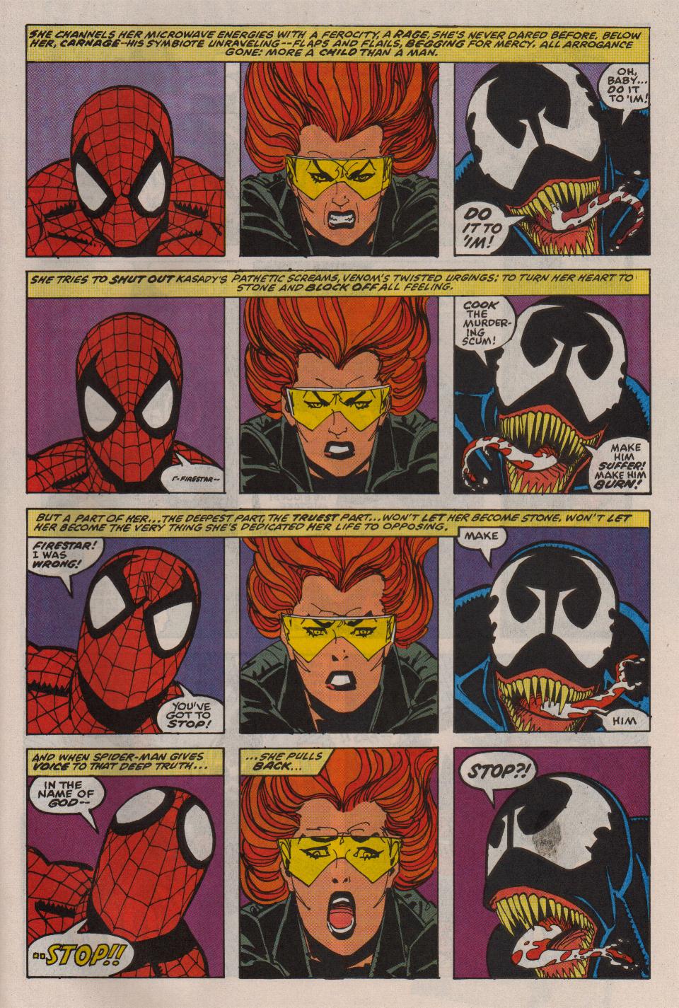 Read online The Spectacular Spider-Man (1976) comic -  Issue #202 - 15
