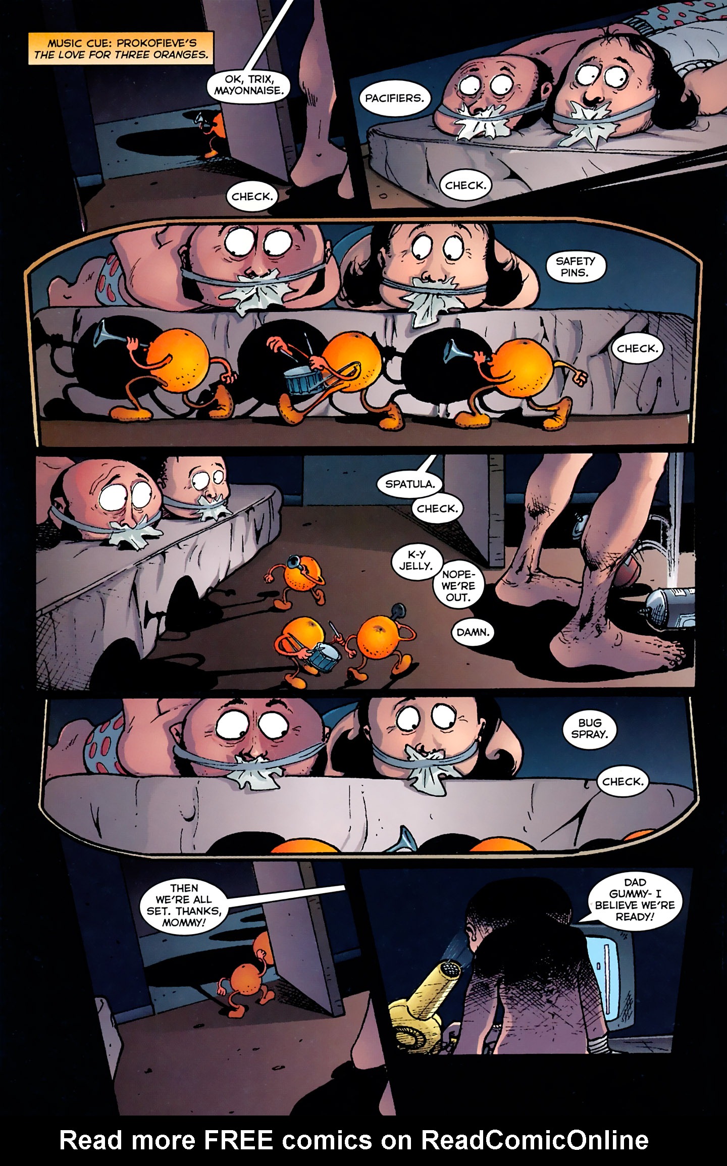 Read online The Maxx (1993) comic -  Issue #33 - 22