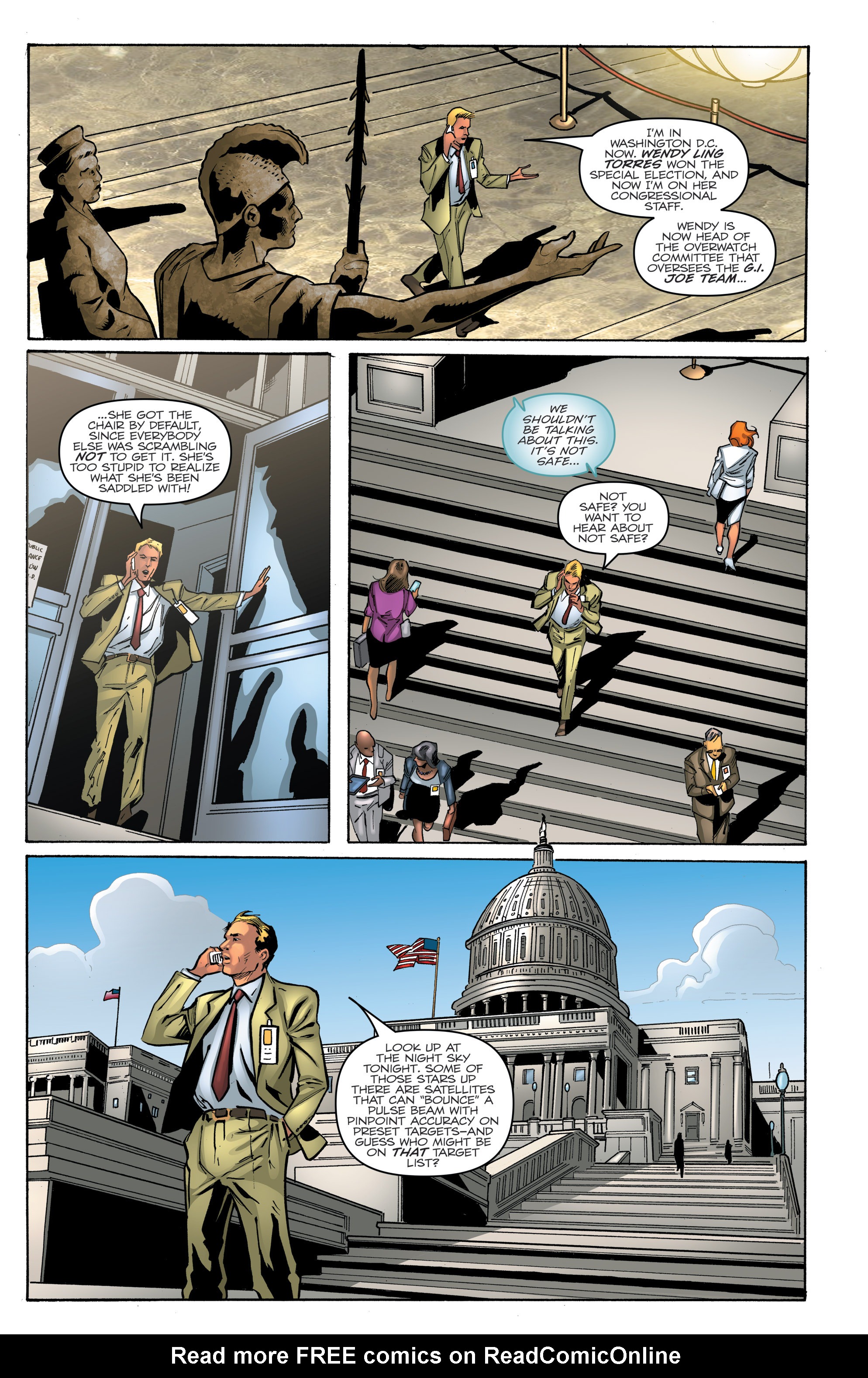 Read online G.I. Joe: A Real American Hero comic -  Issue #219 - 9