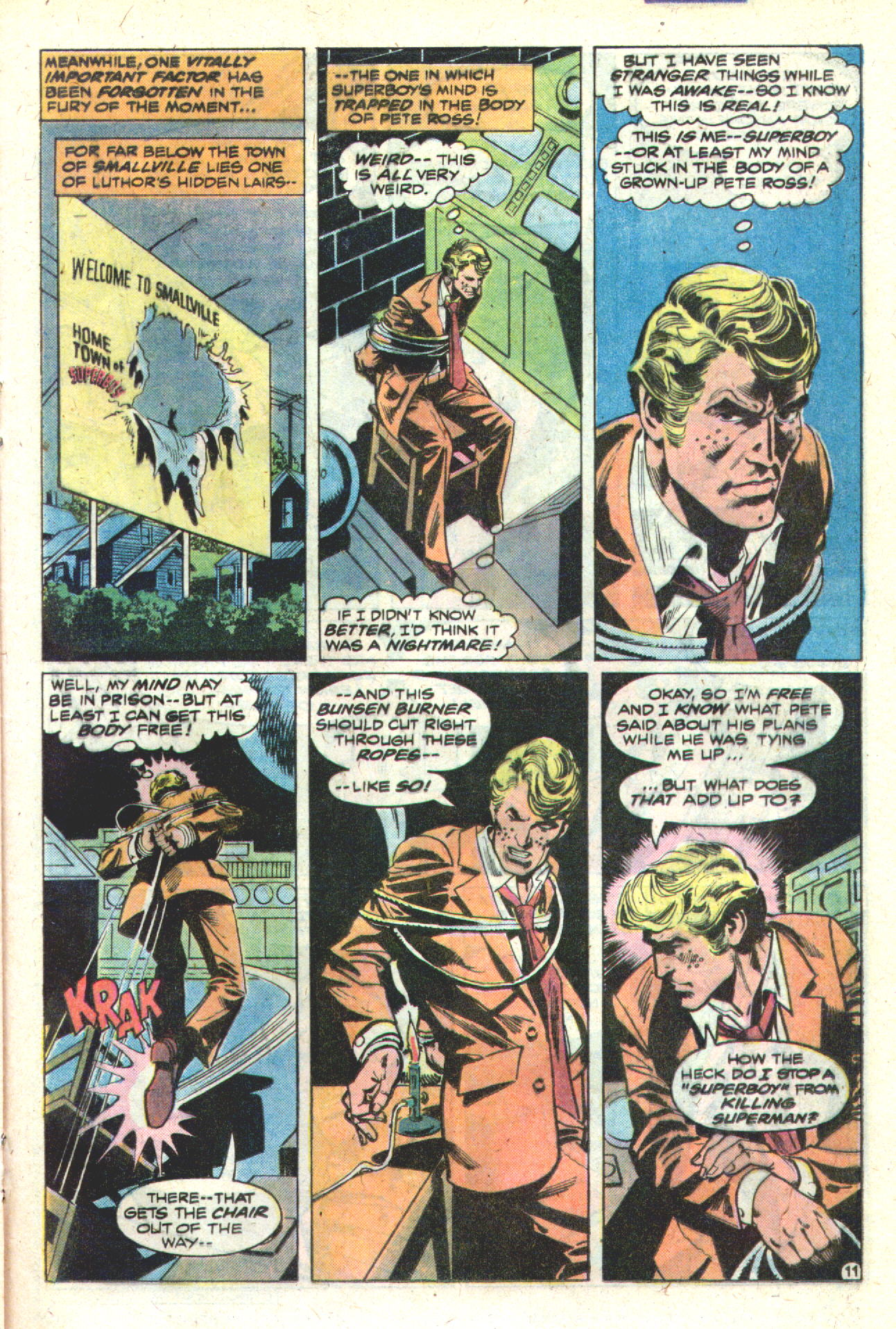 Read online DC Comics Presents comic -  Issue #14 - 12