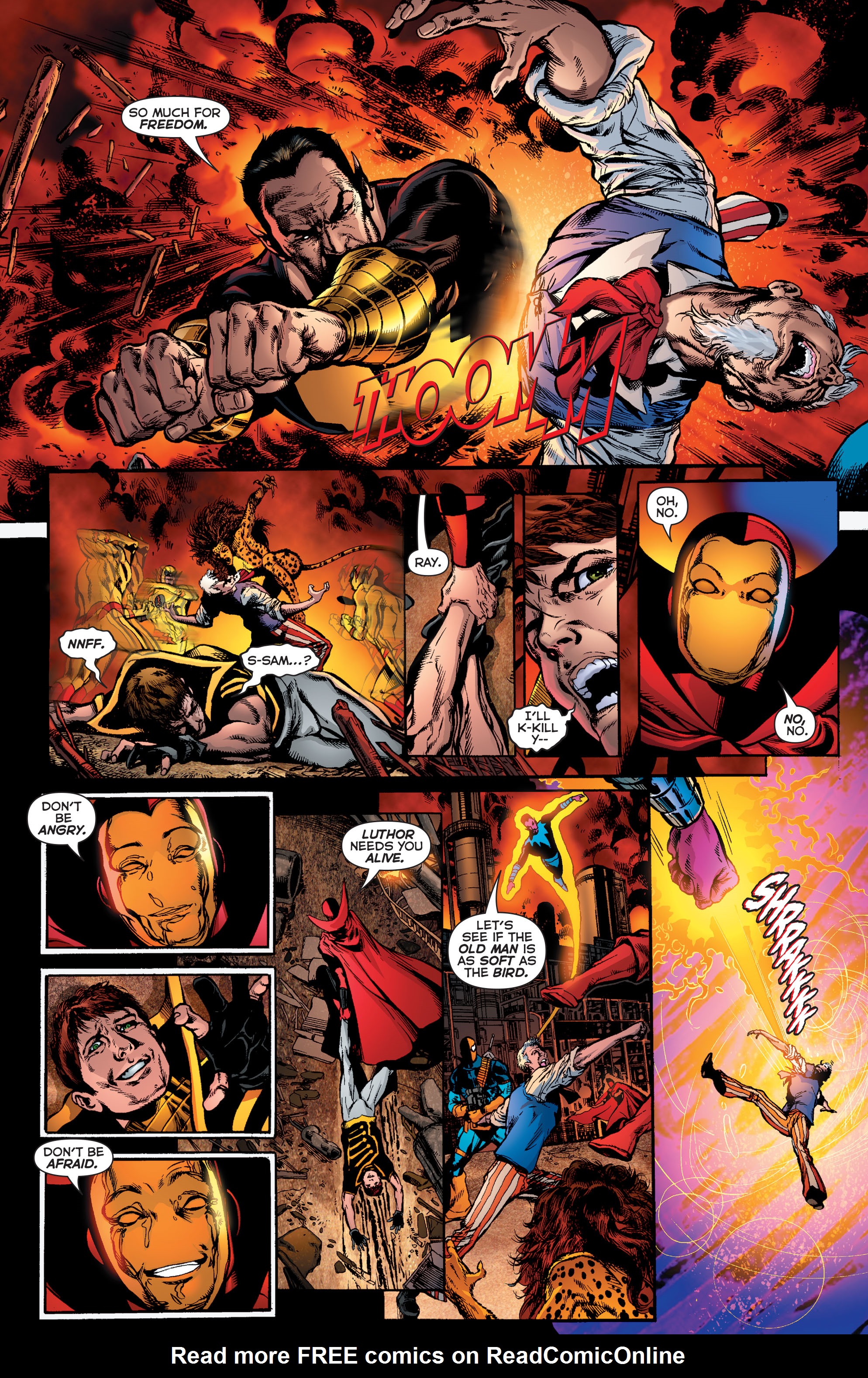 Read online Tales From the DC Dark Multiverse comic -  Issue # TPB (Part 4) - 62