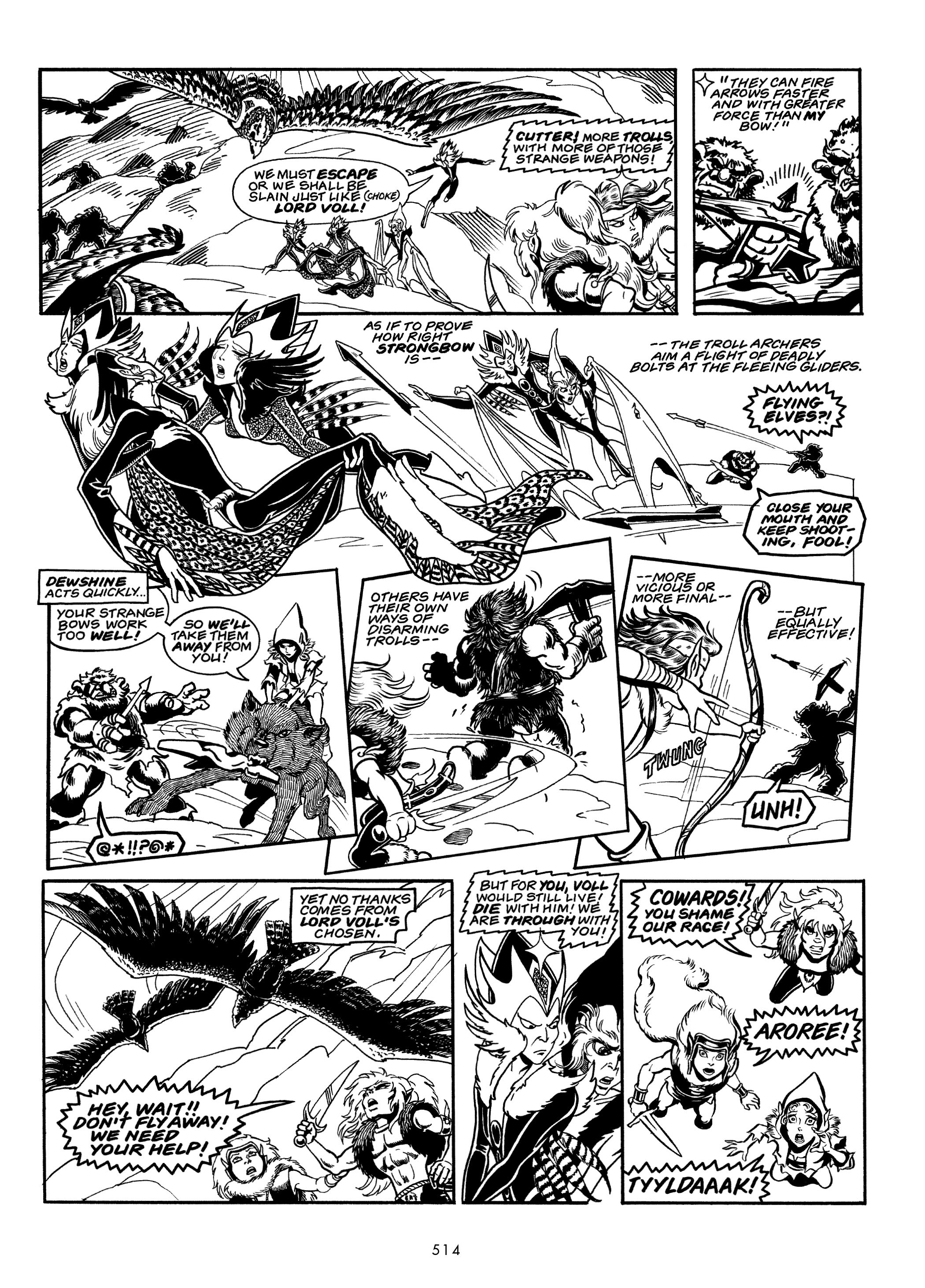 Read online The Complete ElfQuest comic -  Issue # TPB 1 (Part 6) - 14